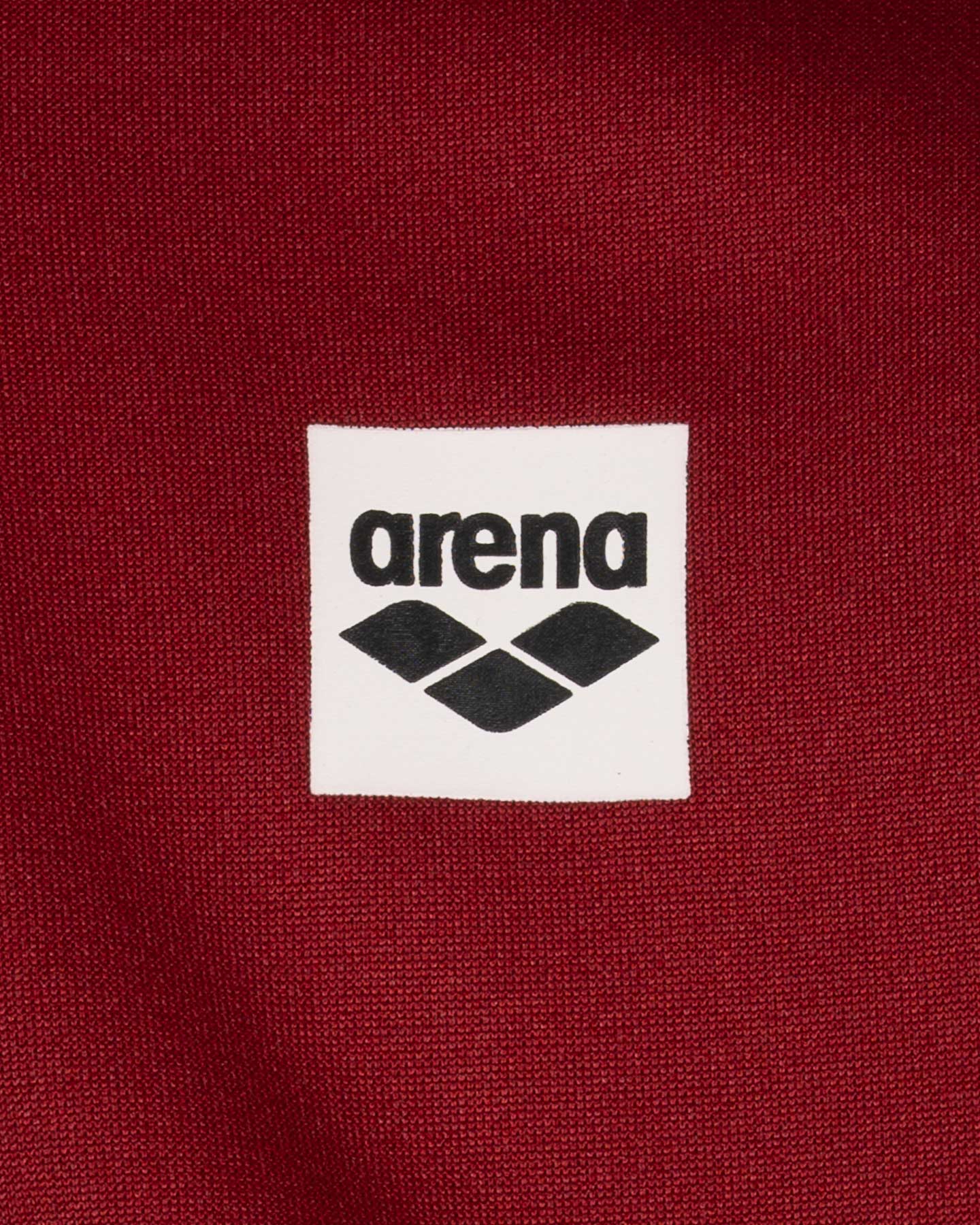Tuta ARENA ATHLETIC ESSENTIAL JR - Rosso - 4 | Cisalfa Sport