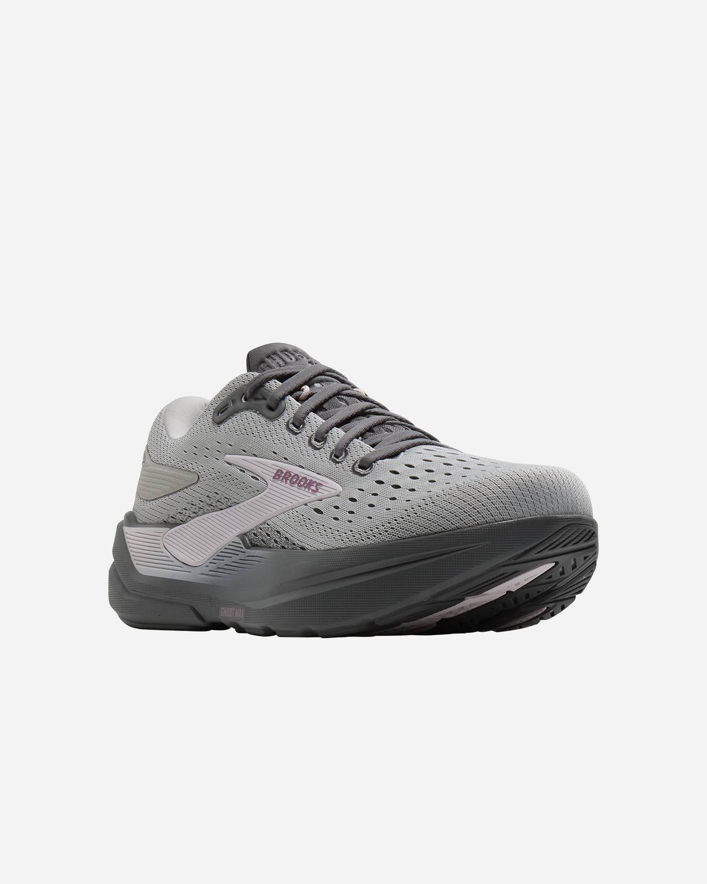 Scarpe running BROOKS GHOST MAX 3 W - Rosa - 1 | Cisalfa Sport