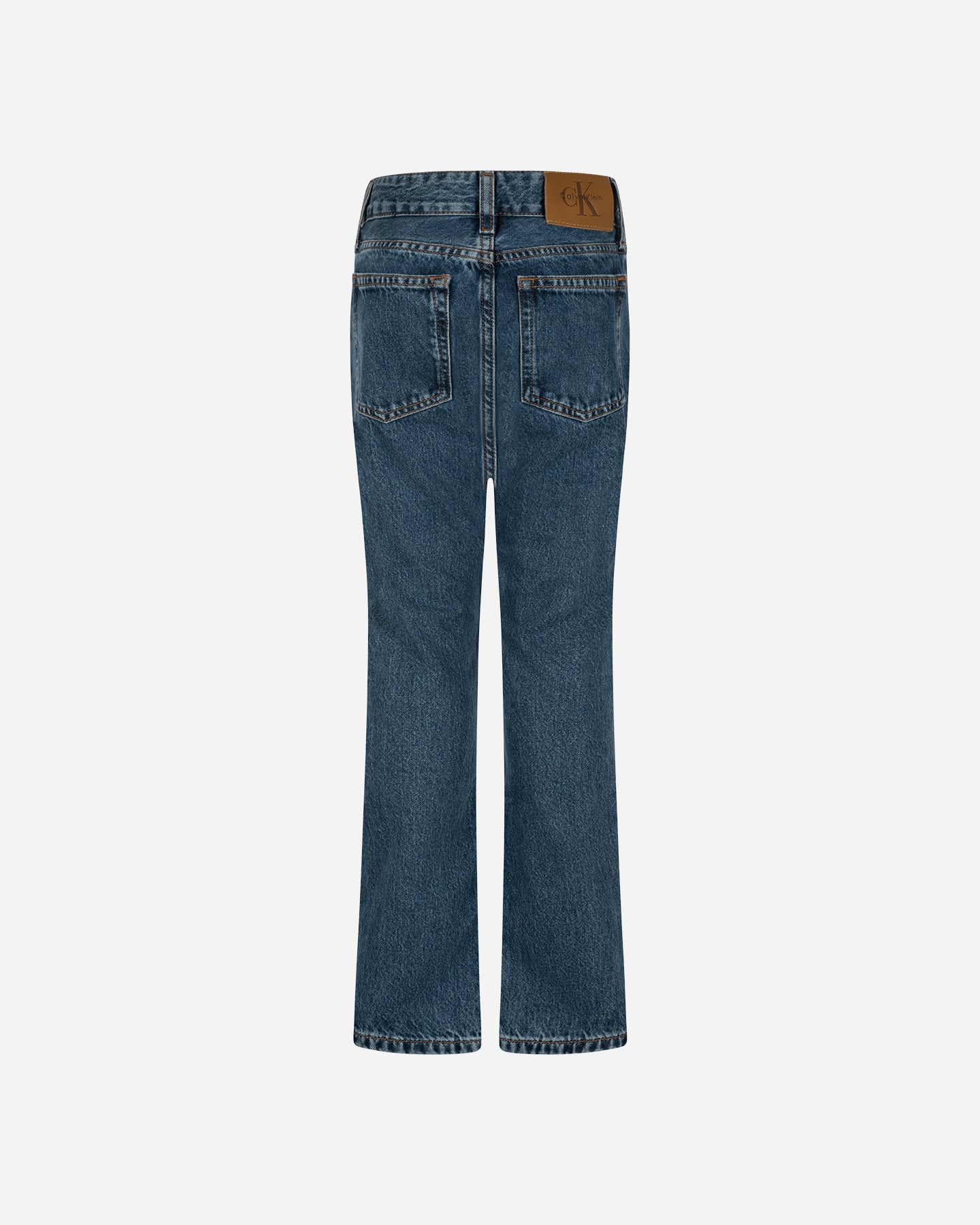 Jeans CALVIN KLEIN JEANS BACKFORD JR - Blu - 1 | Cisalfa Sport
