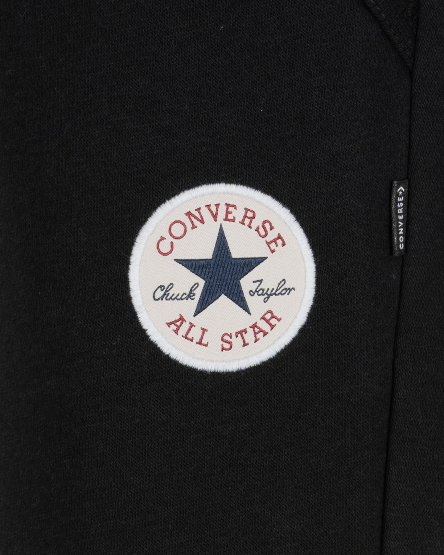 Pantalone CONVERSE CLASSIC W - Nero - 2 | Cisalfa Sport