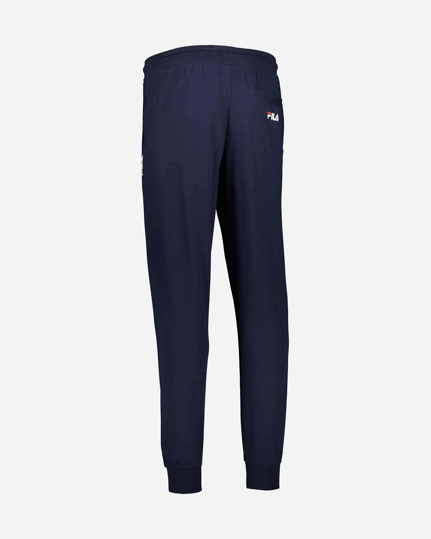 Pantalone FILA BASIC M - Blu - 5 | Cisalfa Sport