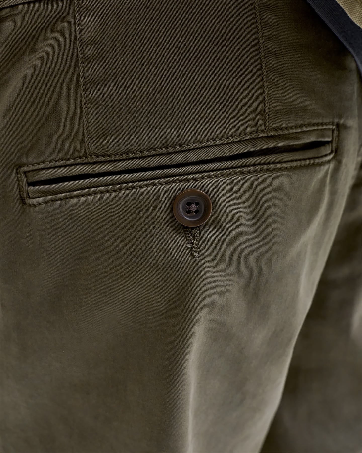 Pantalone JACK & JONES OLLIE VANCE M - Verde - 5 | Cisalfa Sport