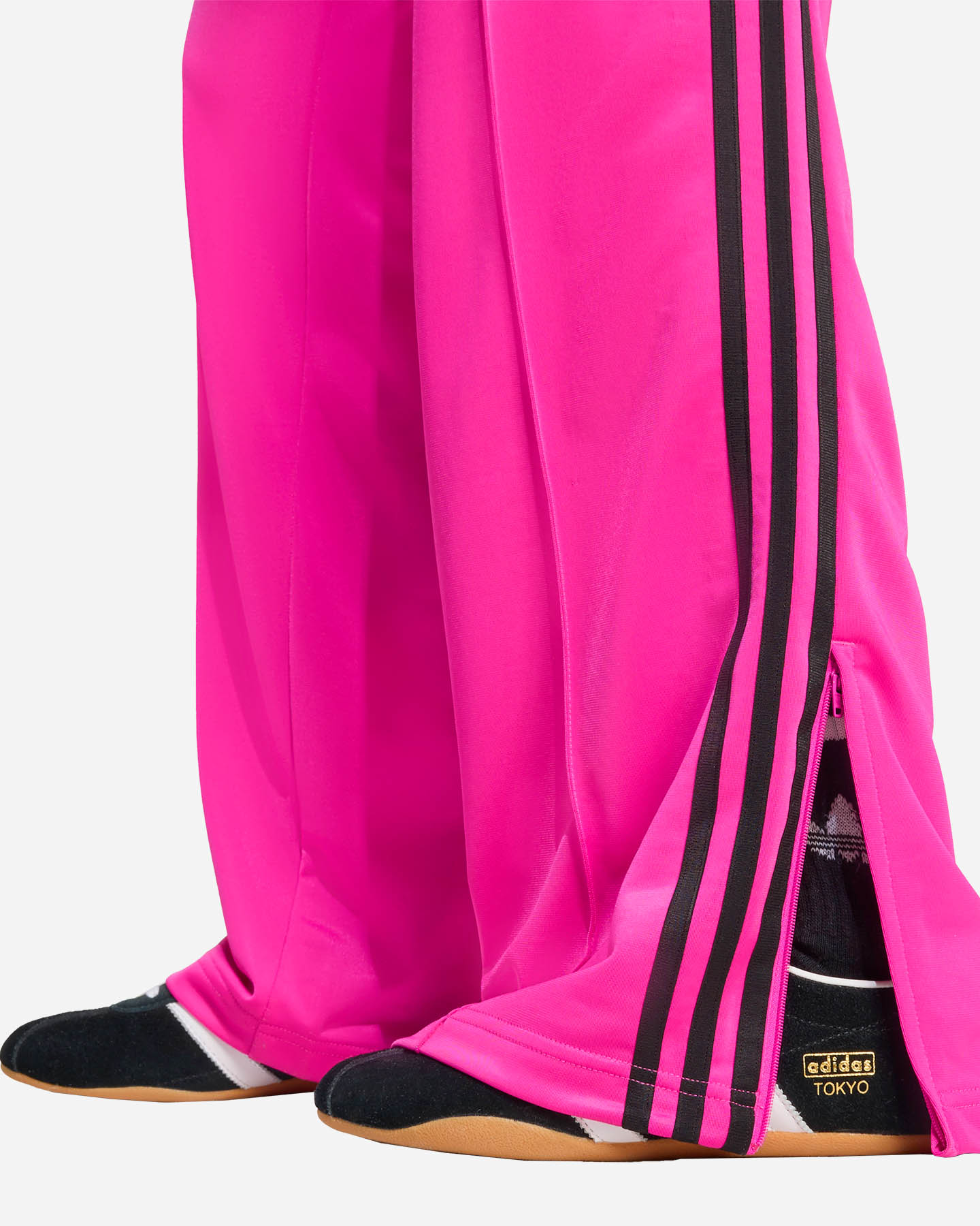 Pantalone ADIDAS ORIGINAL FIREBIRD W - Fucsia - 4 | Cisalfa Sport