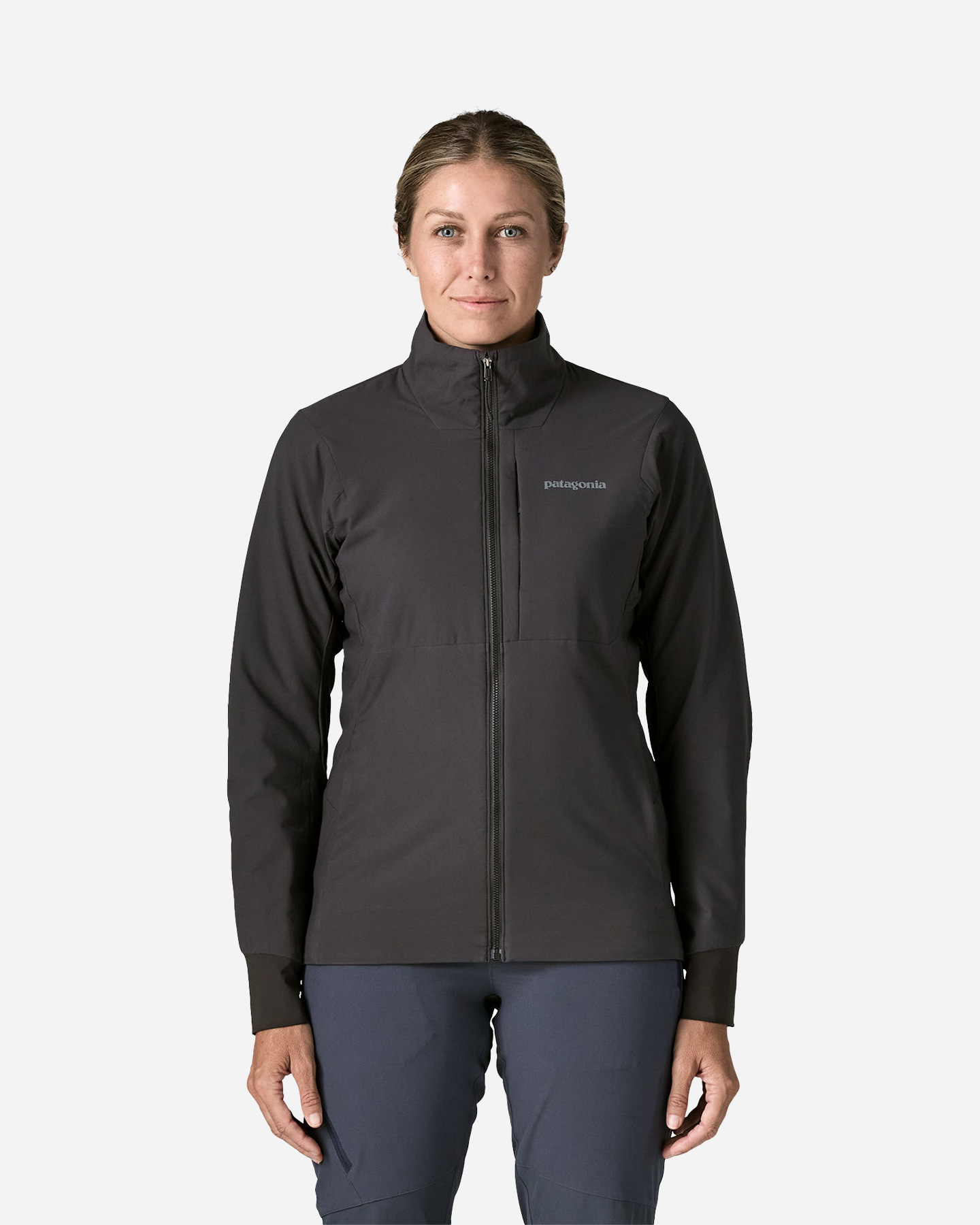 Giacca outdoor PATAGONIA NANO-AIR LIGHT W - Nero - 1 | Cisalfa Sport