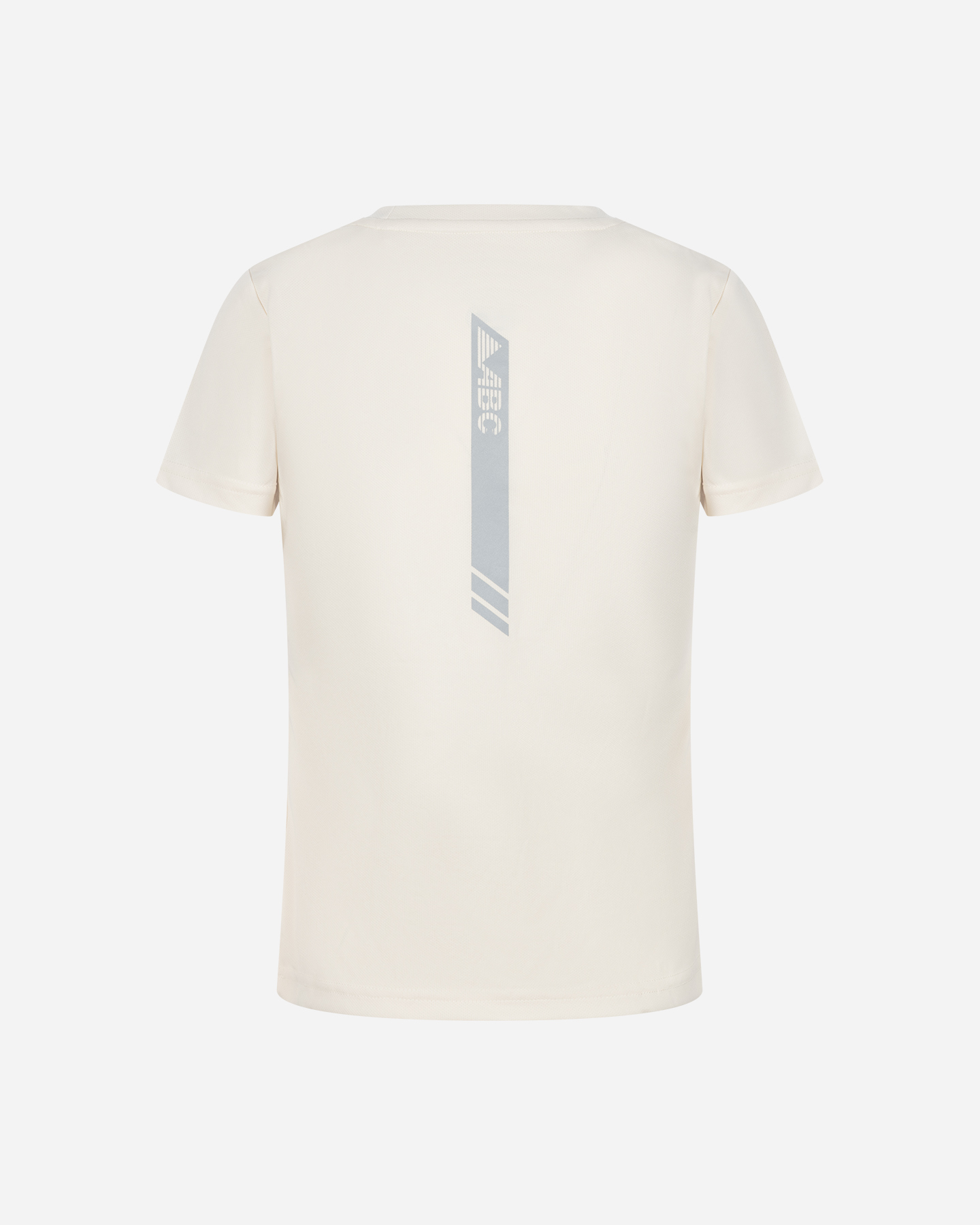 T-shirt running ABC RUNNING BASIC W - Bianco - 1 | Cisalfa Sport