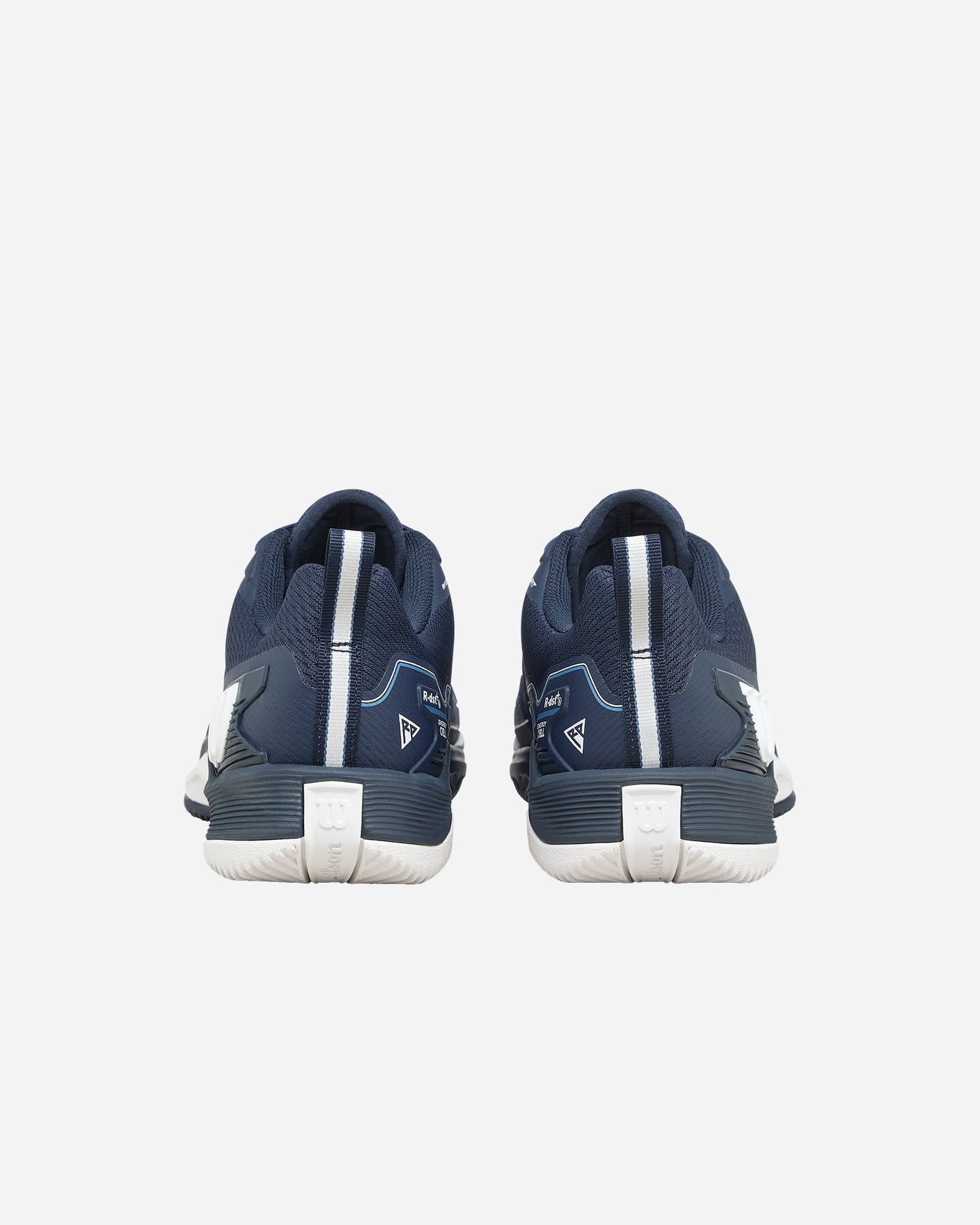 Scarpe tennis WILSON RUSH PRO 4.5 M - Blu Navy - 4 | Cisalfa Sport