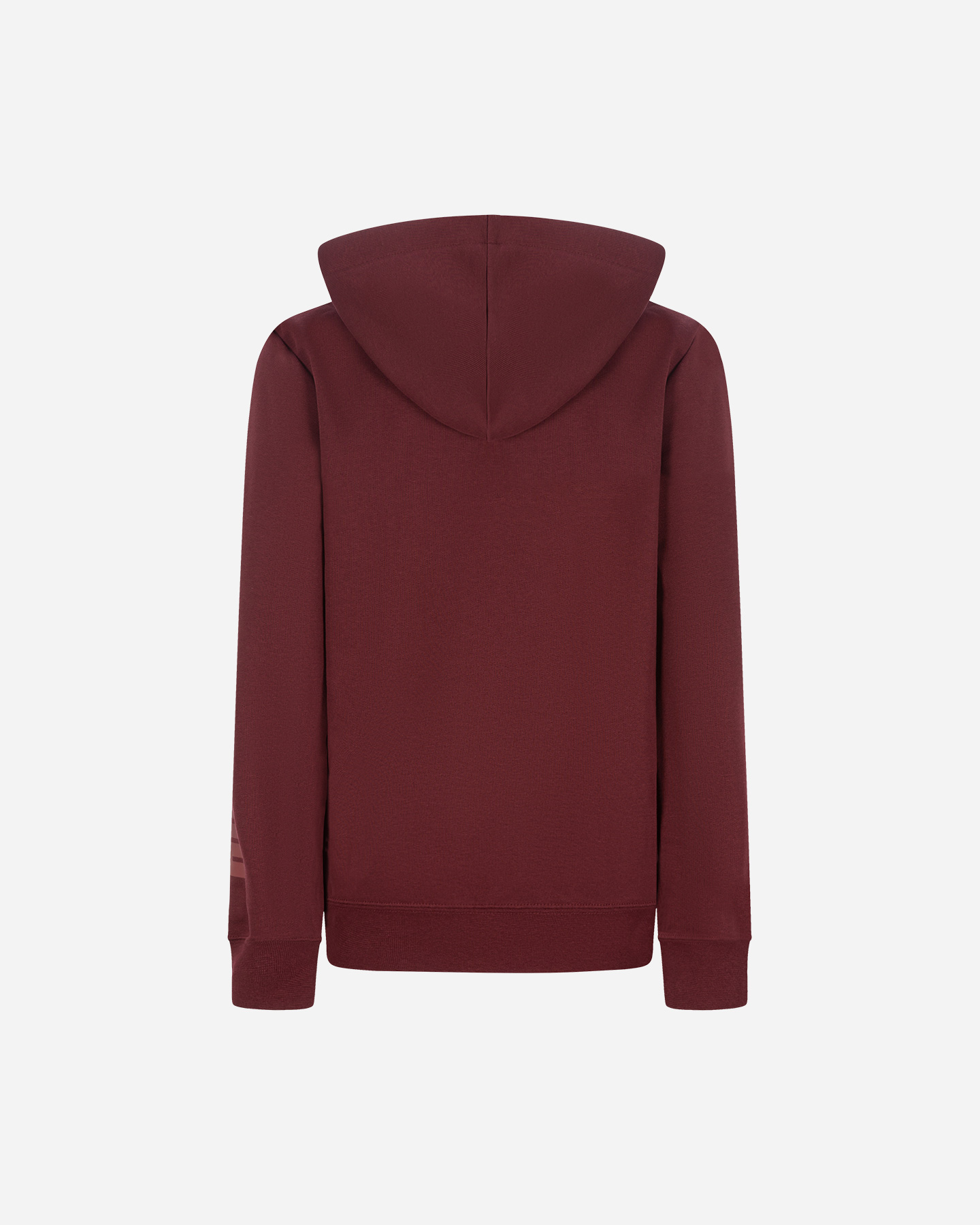 Felpa PUMA BASIC JR - Rosso - 1 | Cisalfa Sport