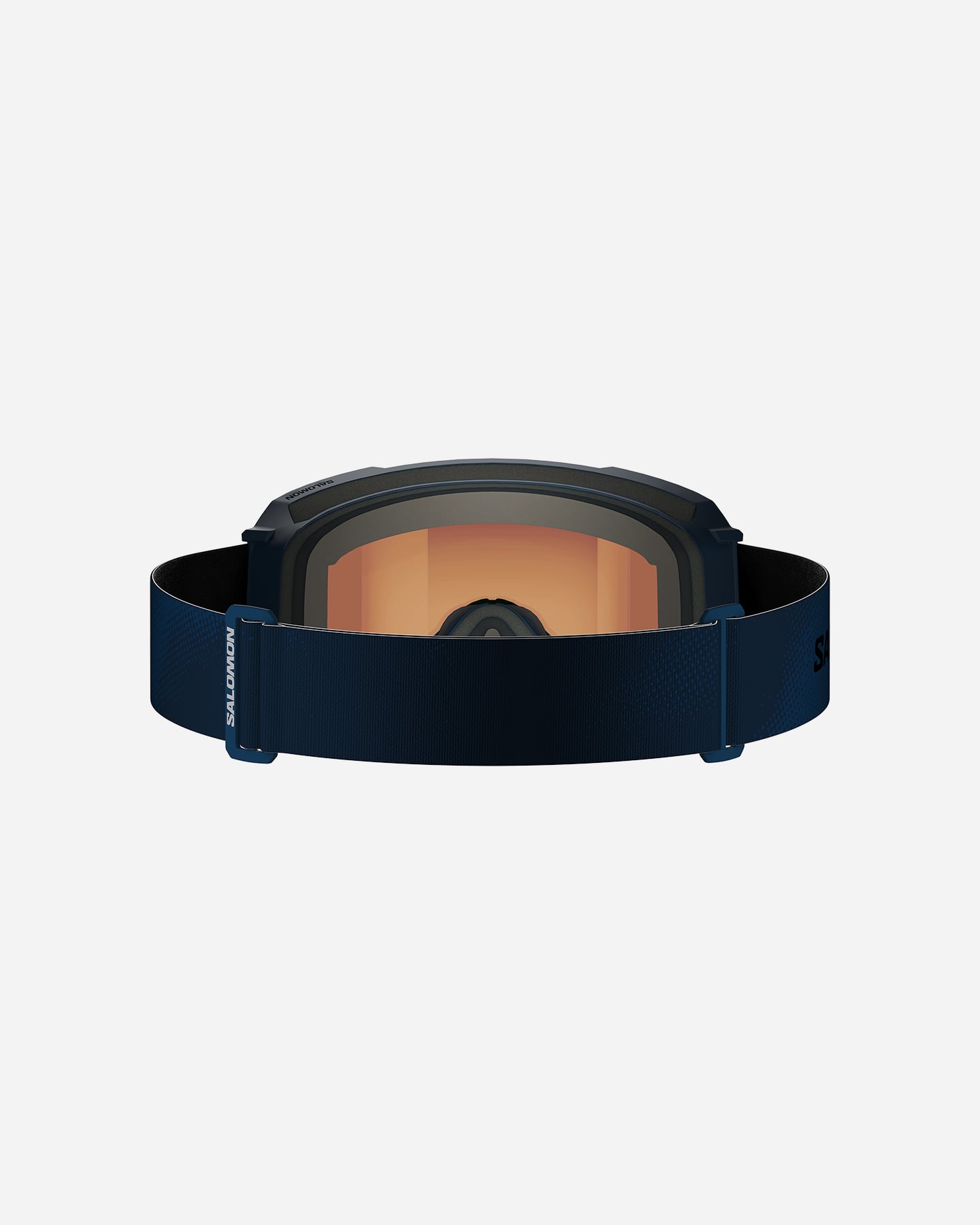 Maschera sci SALOMON S-VIEW 3 ML  - Blu - 3 | Cisalfa Sport