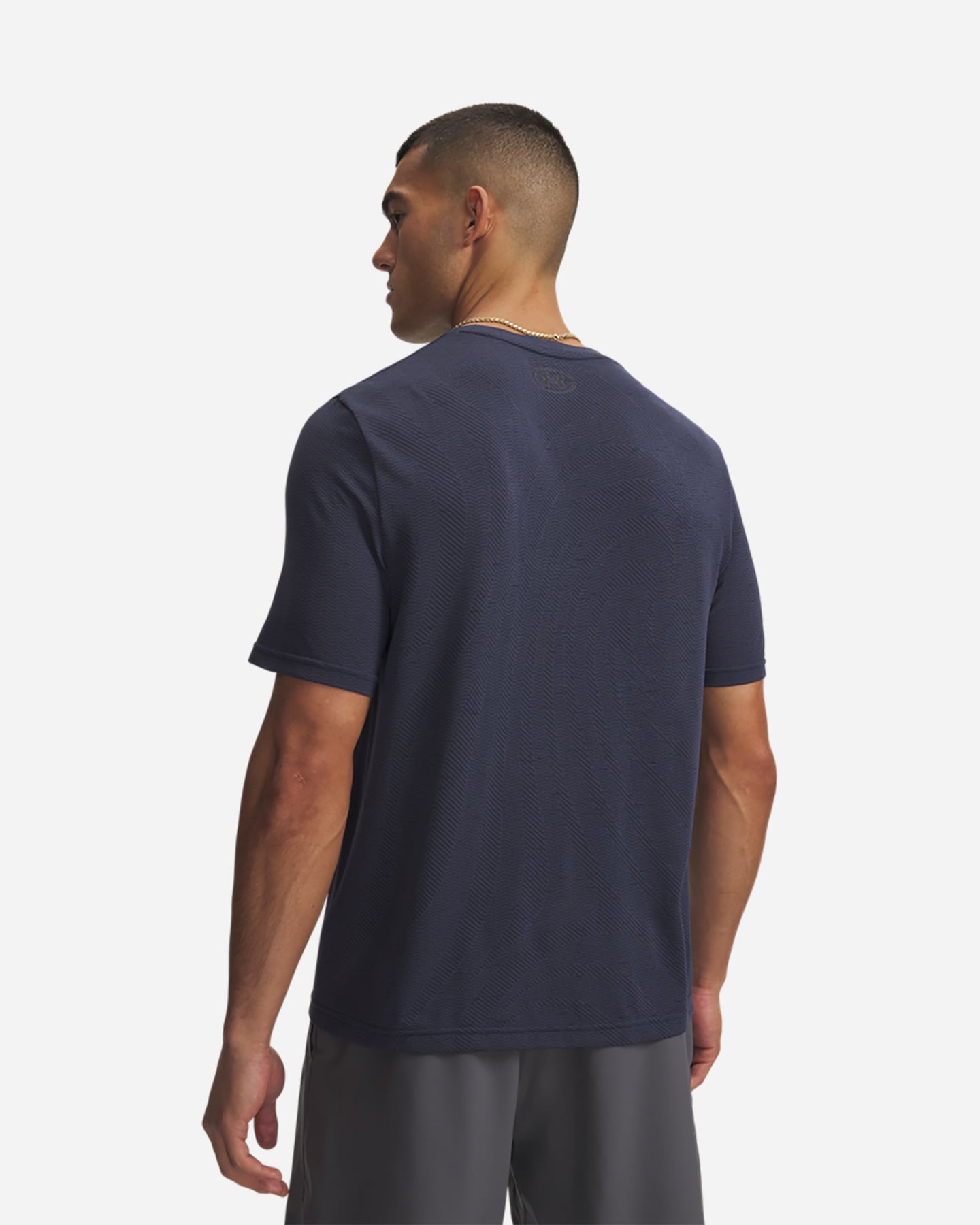 T-shirt training UNDER ARMOUR VANISH M - Grigio - 1 | Cisalfa Sport