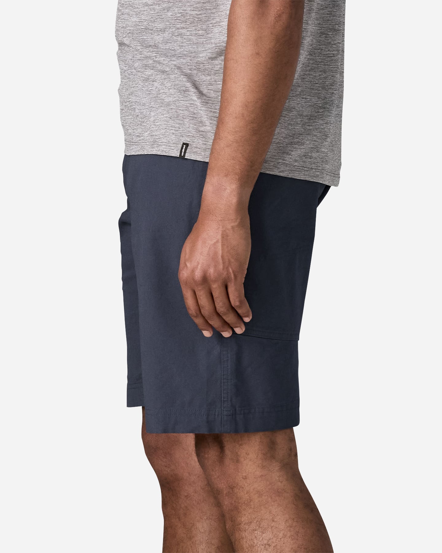 Pantaloncini PATAGONIA VENGA ROCK M - Blu - 2 | Cisalfa Sport