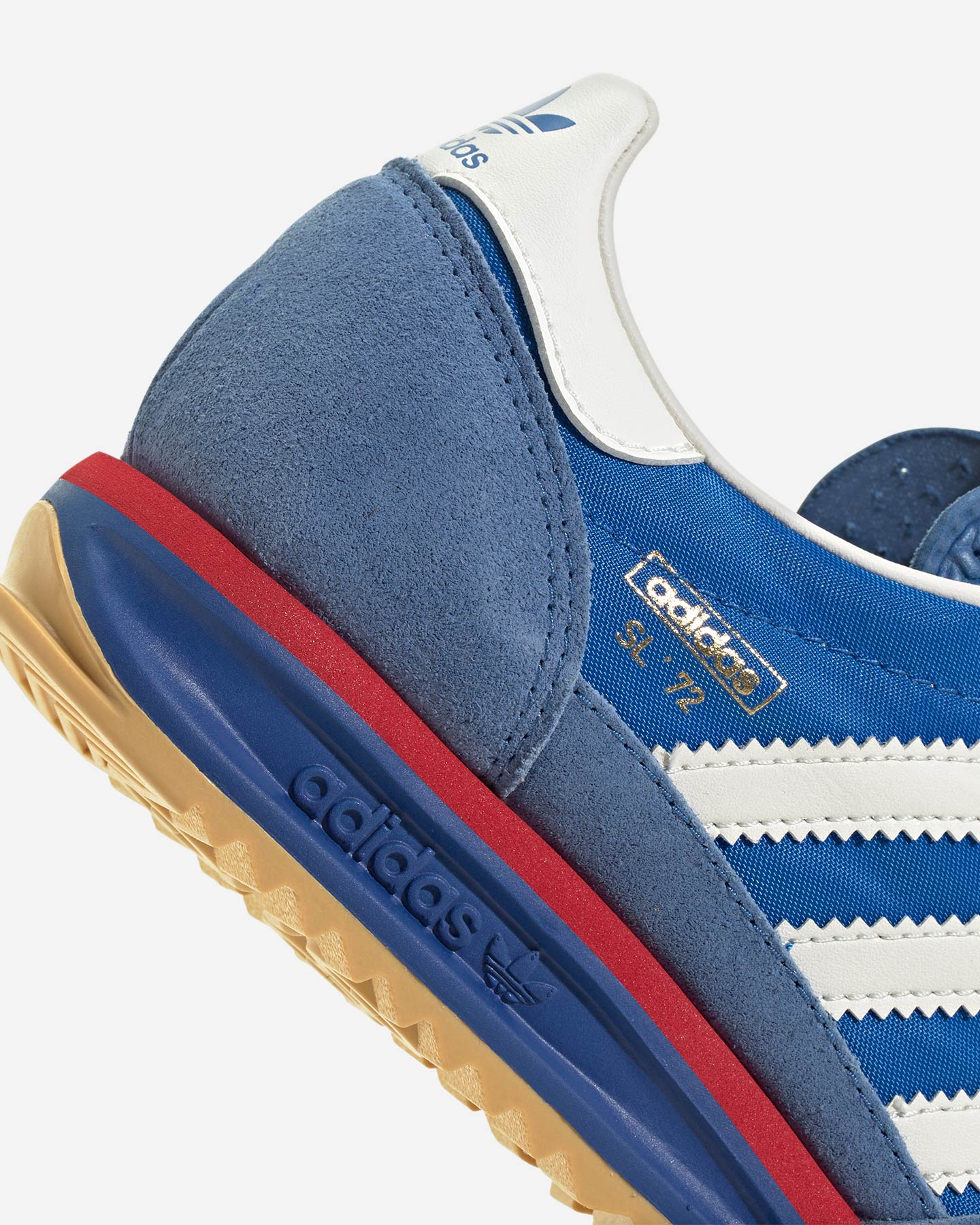Scarpe sneakers ADIDAS SL 72 RS GS JR - Blu - 5 | Cisalfa Sport