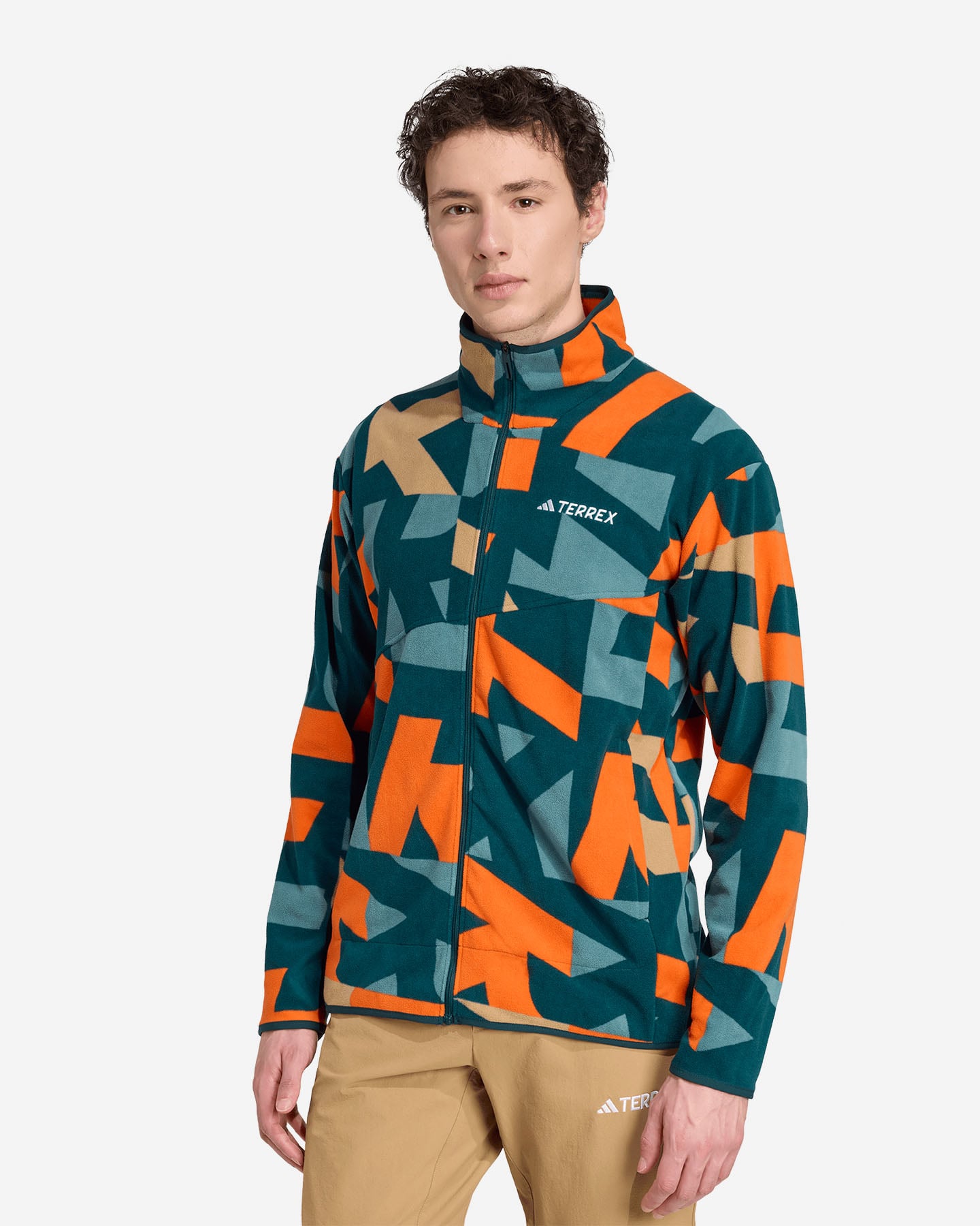 Pile ADIDAS PRINTED M - Color mix - 1 | Cisalfa Sport