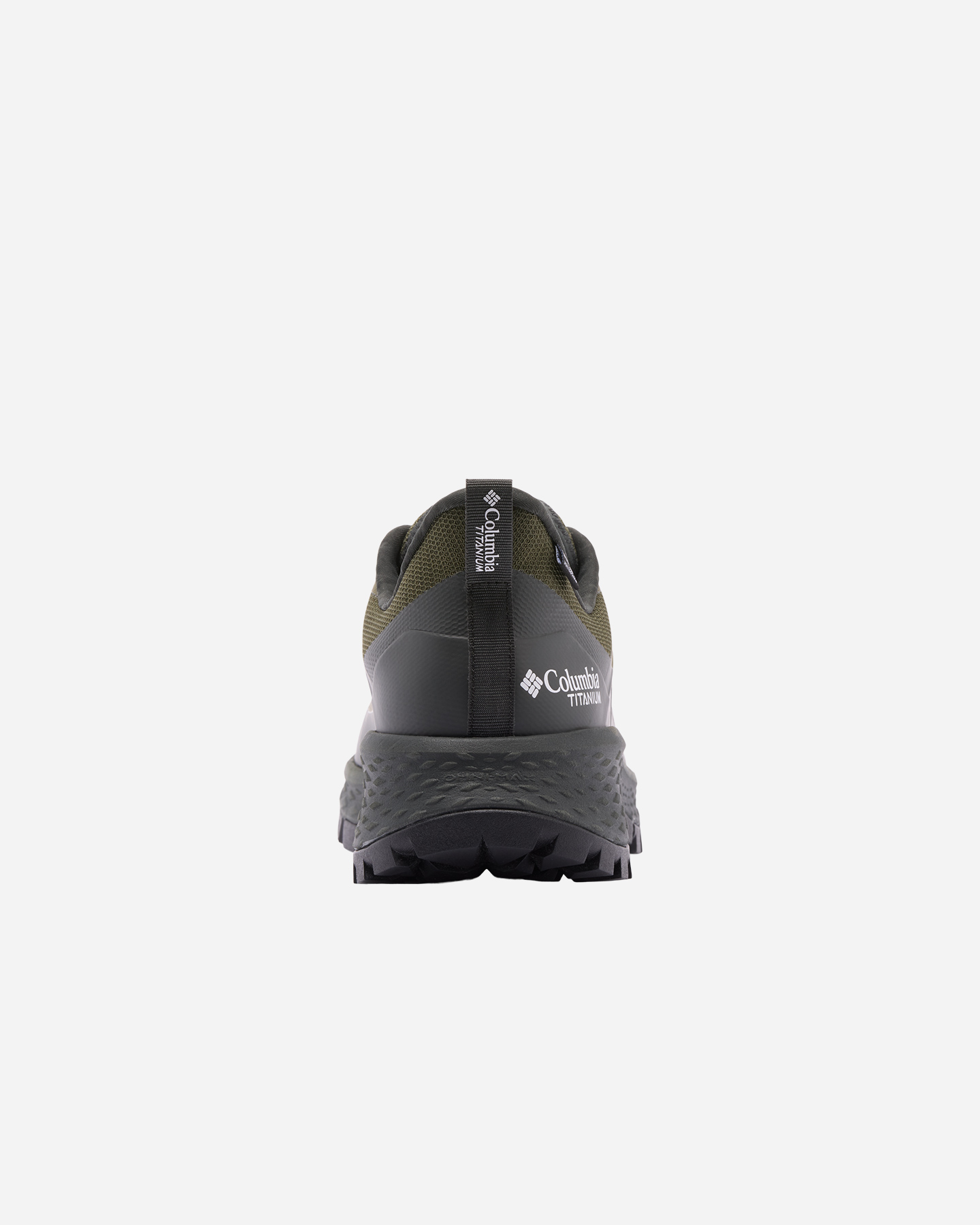 Scarpe trail COLUMBIA TELLURIX M - Verde - 5 | Cisalfa Sport