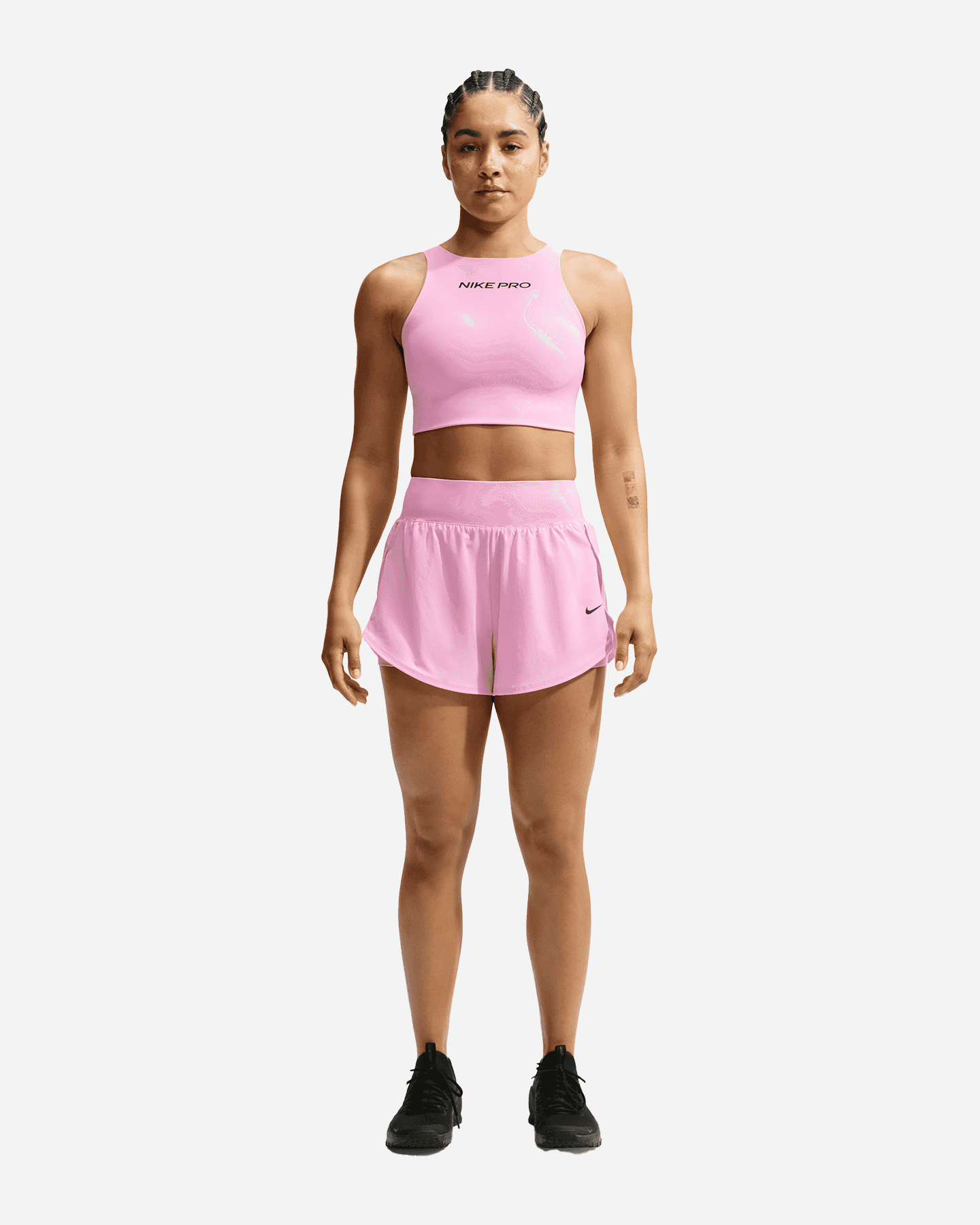 Bra training NIKE DRI FIT PRO SCULPT W - Fucsia - 1 | Cisalfa Sport