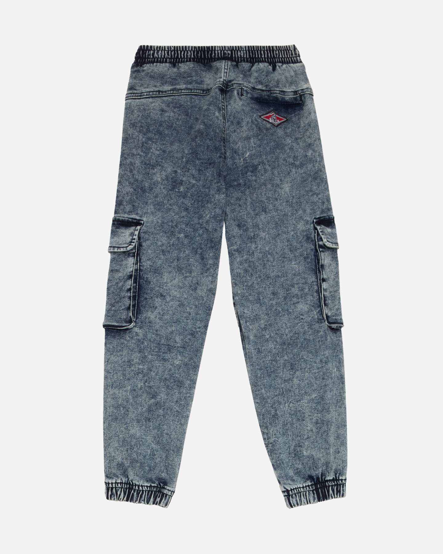 Jeans BEAR ICONIC SMALL LOGO JR - Denim - 1 | Cisalfa Sport