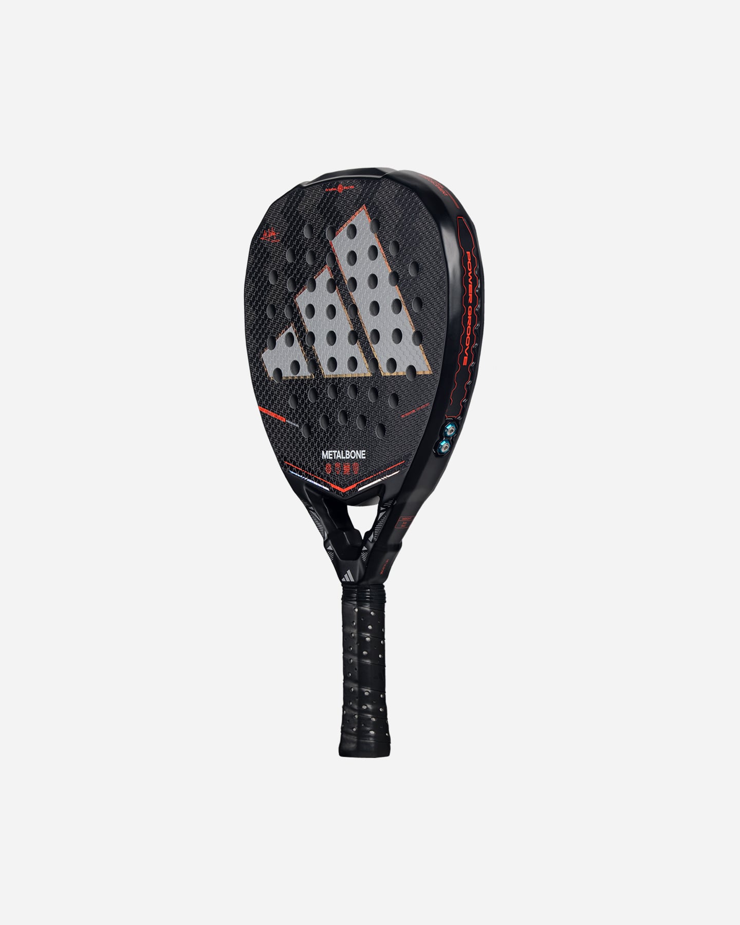 Racchetta padel performance ADIDAS METALBONE 2026 ALE GALAN  - Nero - 2 | Cisalfa Sport