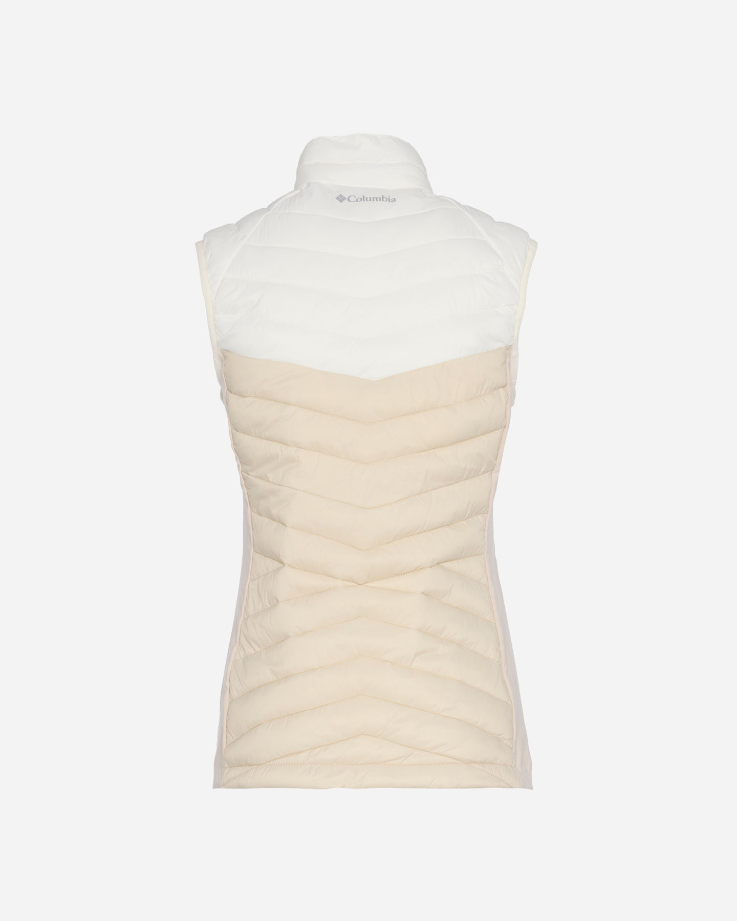 Gilet COLUMBIA POWDER PASS HYBRID W - Marrone - 1 | Cisalfa Sport