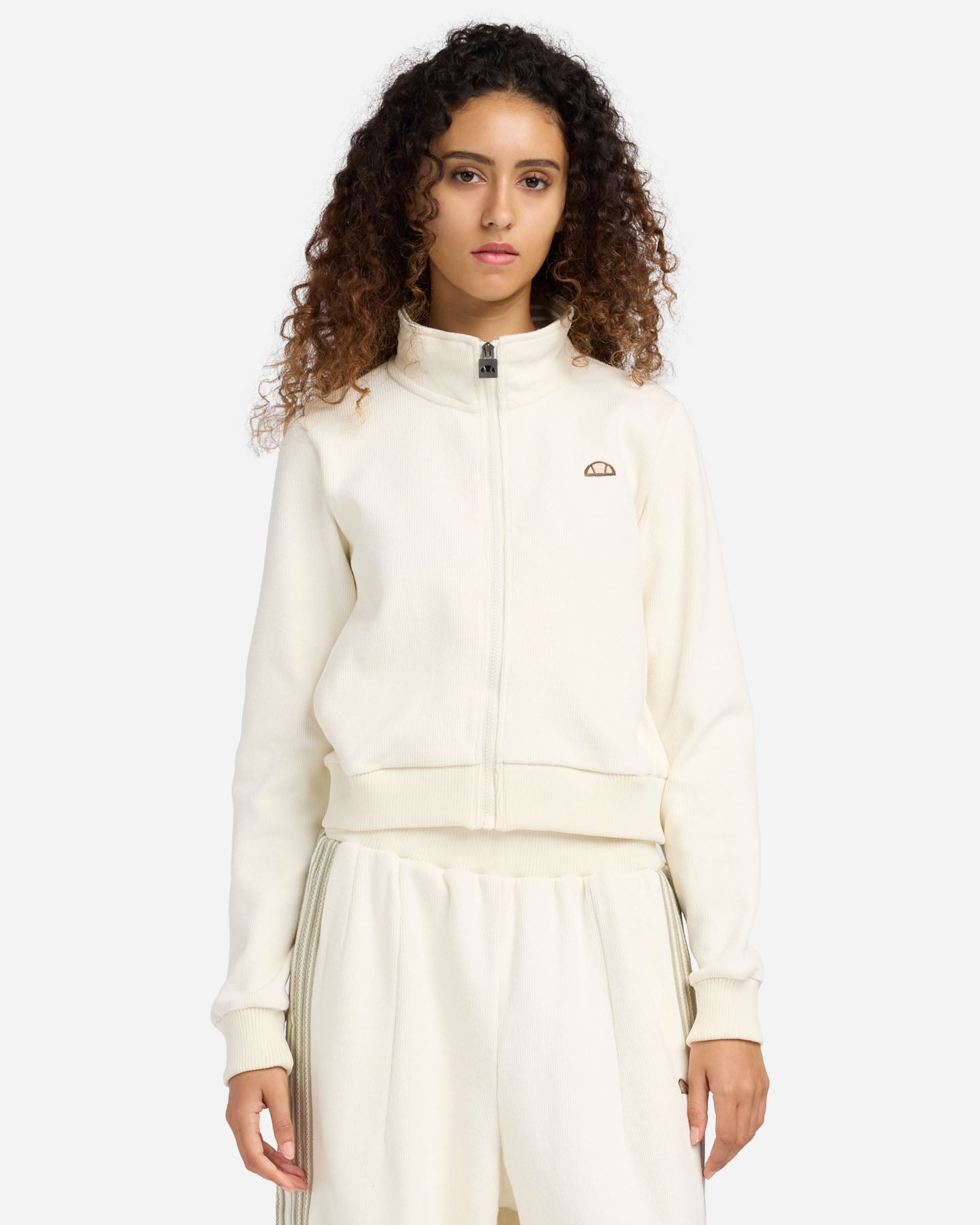 Felpa ELLESSE GIOCO W - Bianco - 1 | Cisalfa Sport