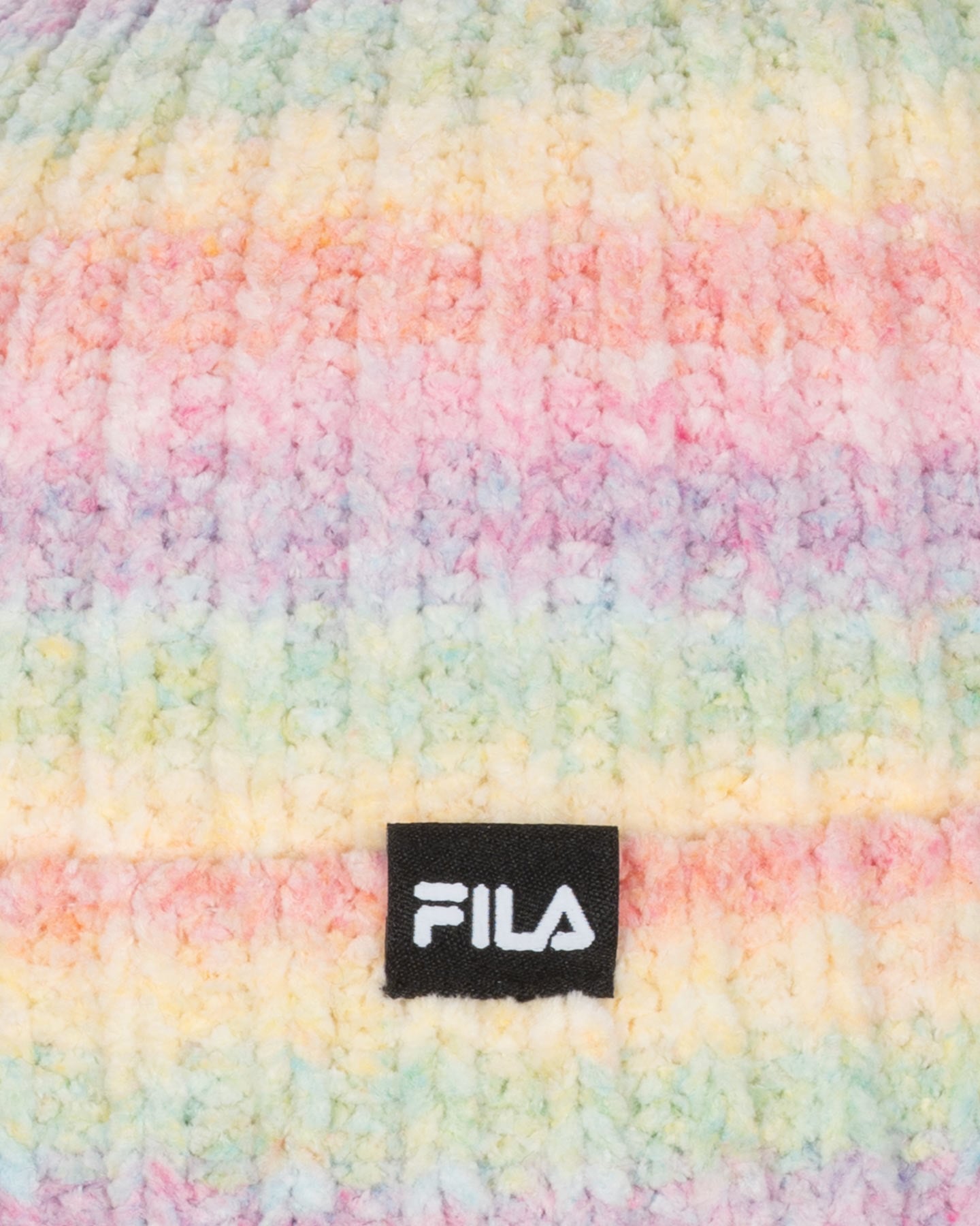 Berretto FILA CHENILLE JR - Color mix - 2 | Cisalfa Sport