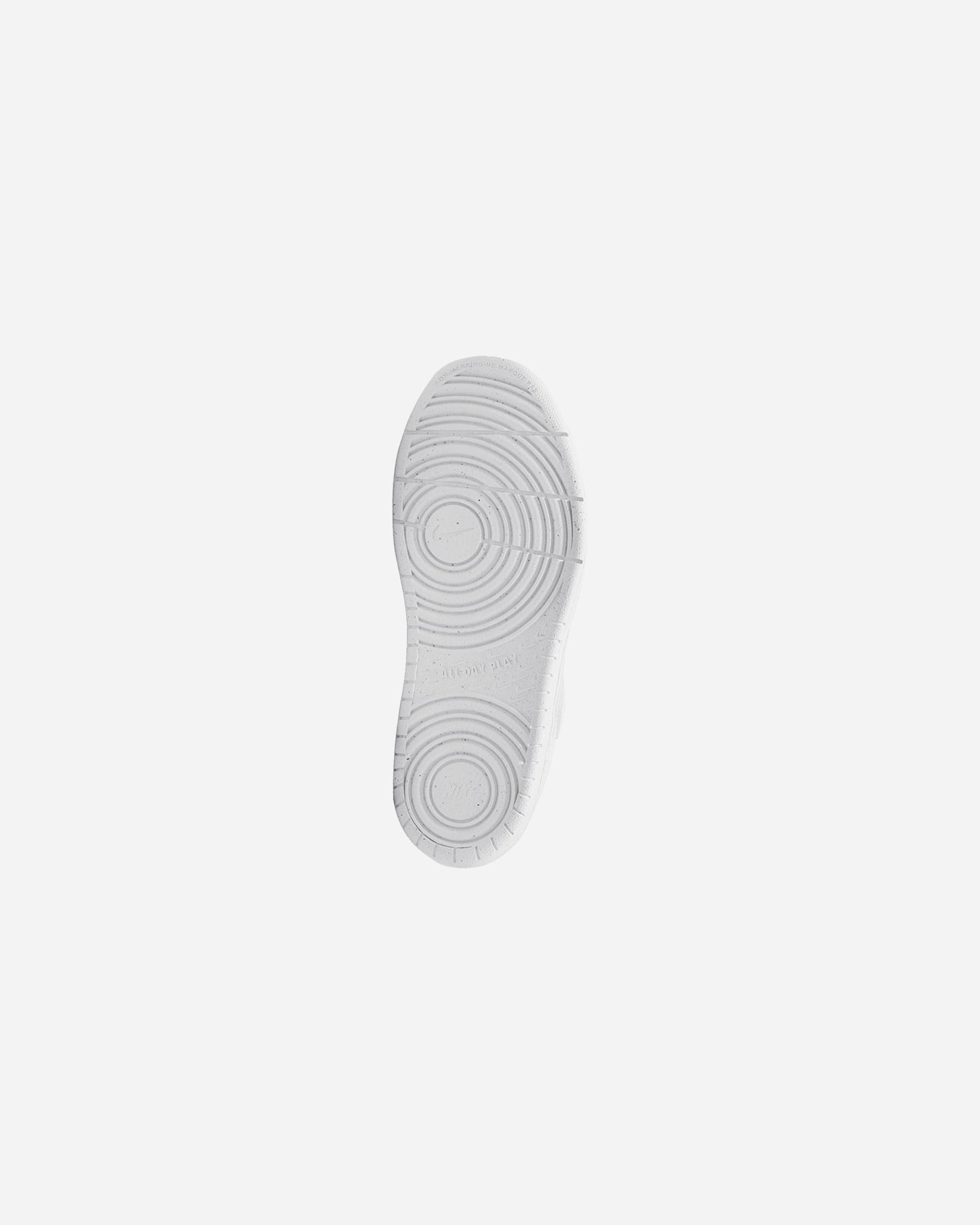 Scarpe sneakers NIKE COURT BOROUGH LOW RECRAFT PS JR - Bianco - 2 | Cisalfa Sport