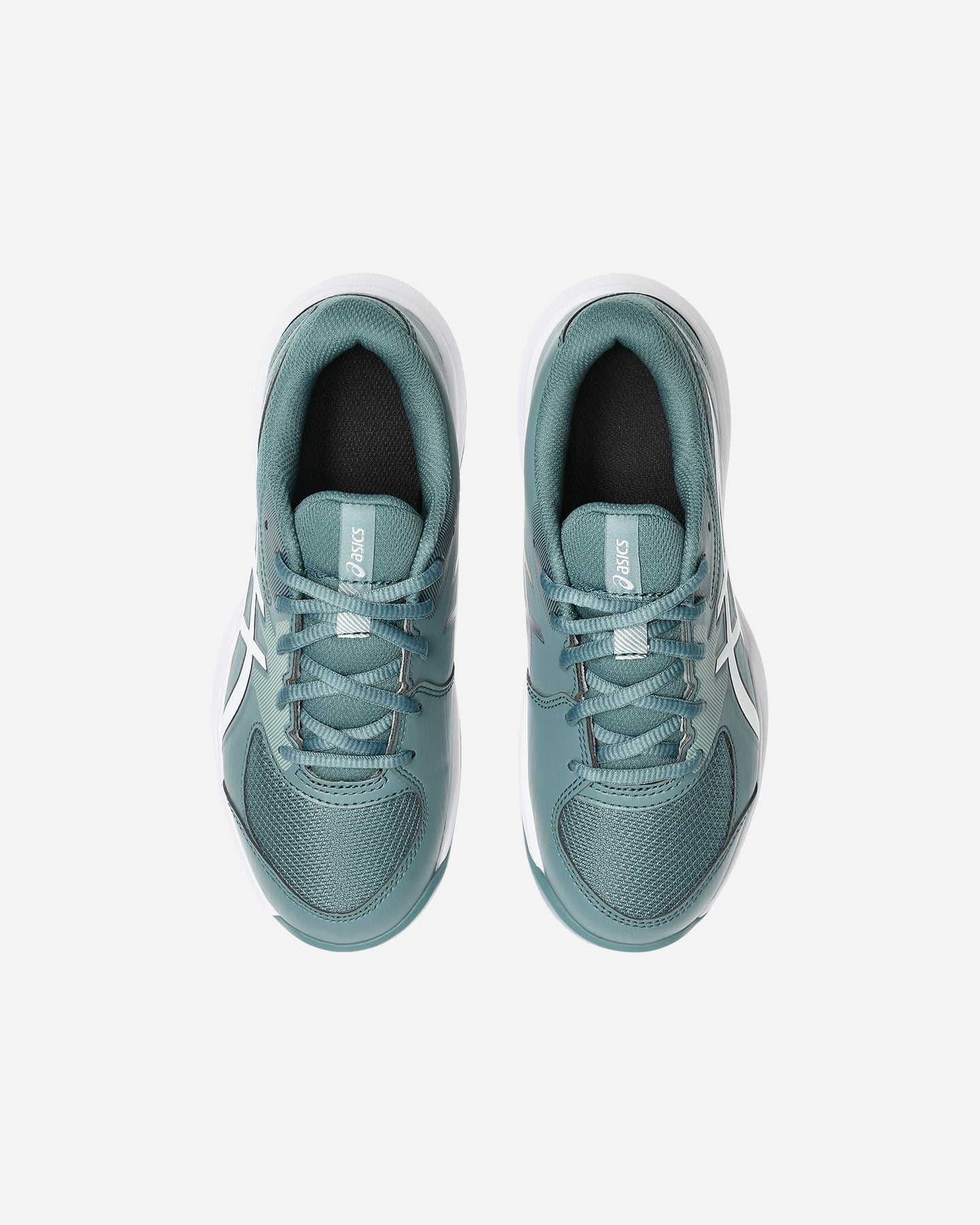 Scarpe tennis ASICS GEL GAME 10 CLAY JR - Bianco - 4 | Cisalfa Sport