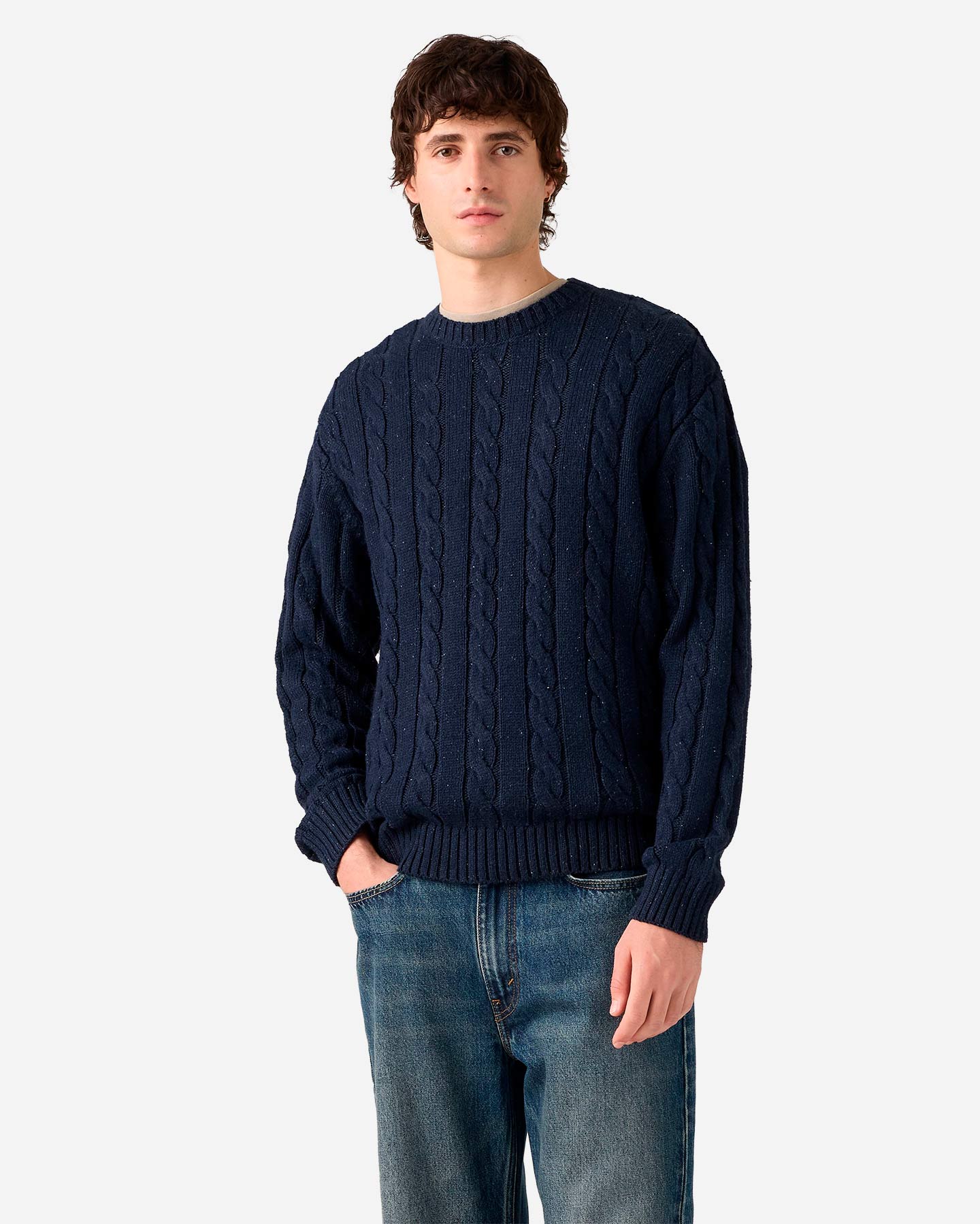Maglione LEVI'S OPERATO M - Color mix - 1 | Cisalfa Sport