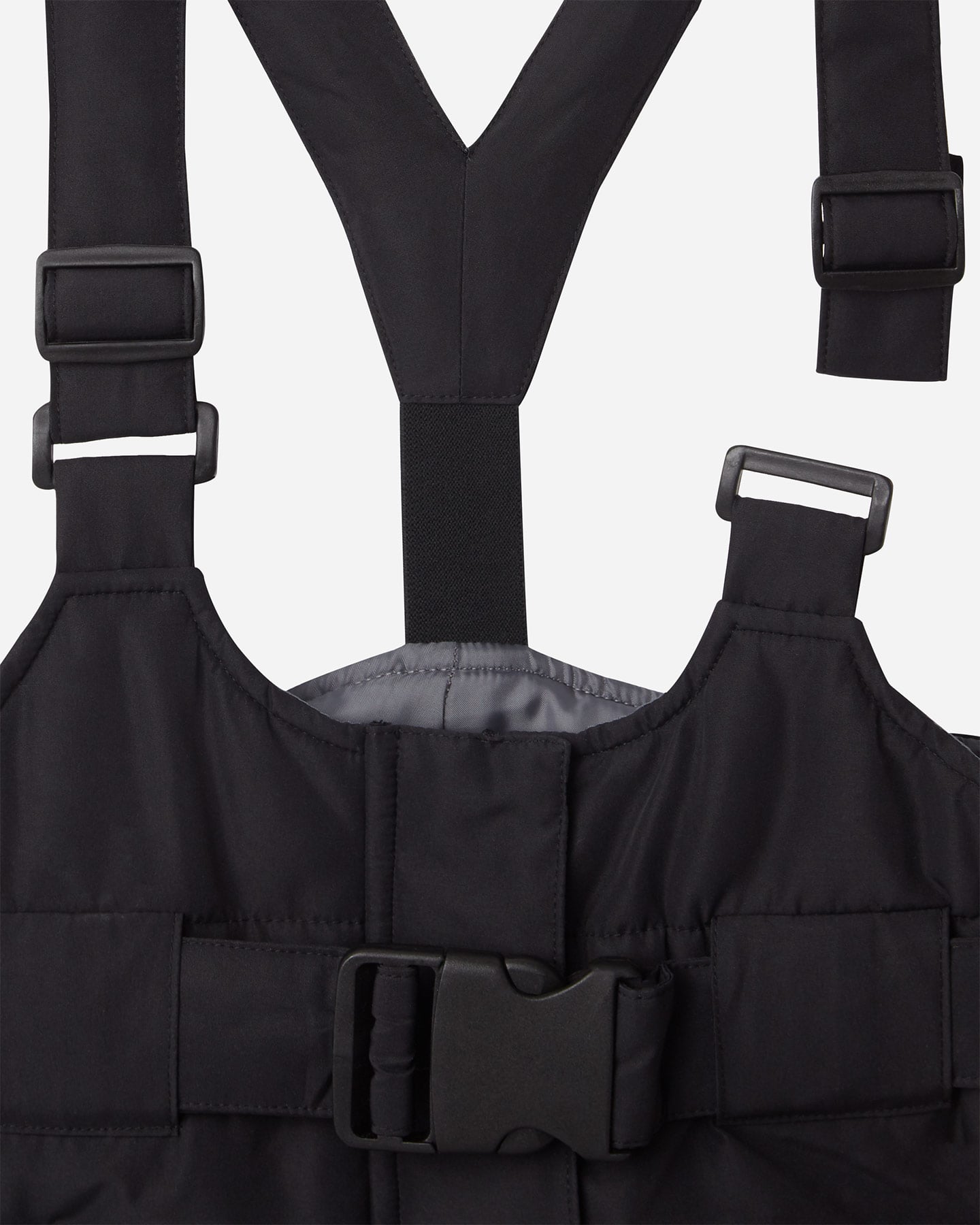 Salopette sci MCKINLEY SUCRE V JR - Nero - 3 | Cisalfa Sport