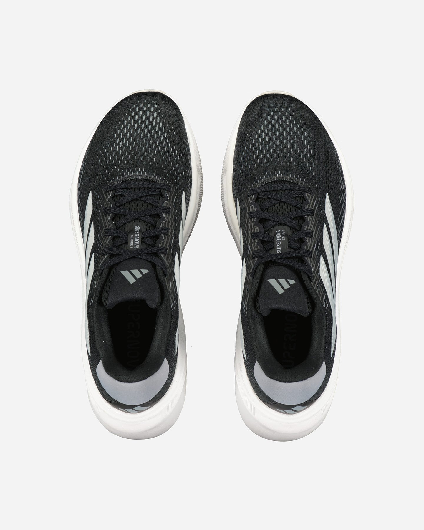 Scarpe running ADIDAS SUPERNOVA STRIDE 2 M - Nero - 4 | Cisalfa Sport