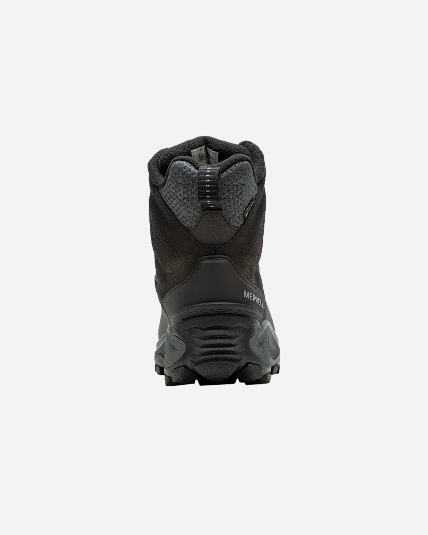 Scarpe trekking MERRELL THERMO KIRUNA 2 TALL WP W - Nero - 4 | Cisalfa Sport