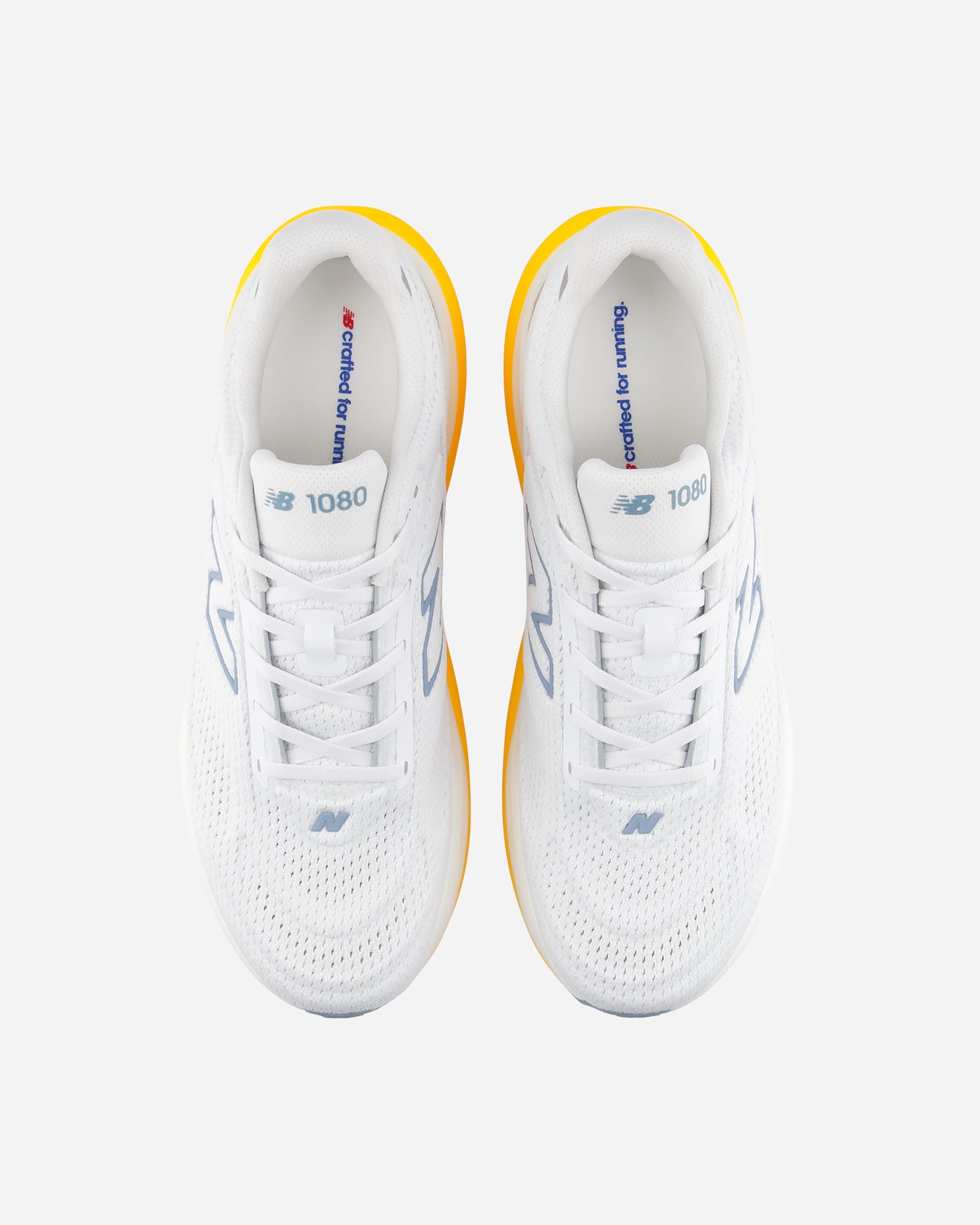 Scarpe running NEW BALANCE 1080 V15 M - Bianco - 2 | Cisalfa Sport