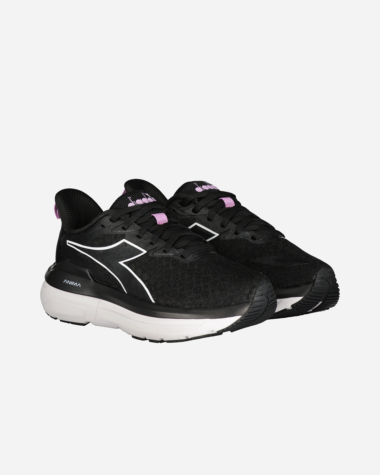 Scarpe running DIADORA DISTANCE W - Nero - 1 | Cisalfa Sport