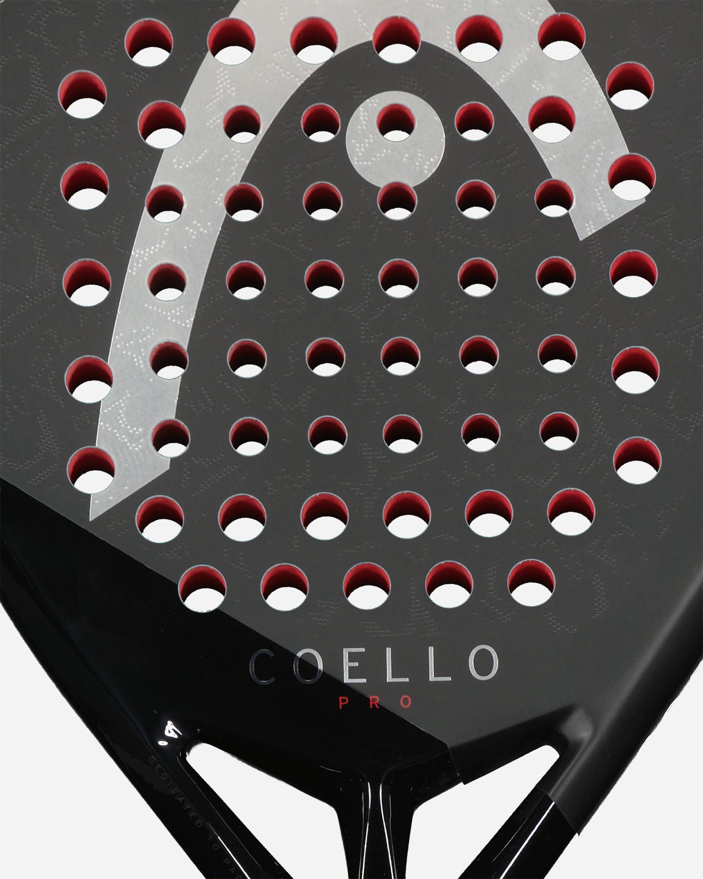 Racchetta padel performance HEAD PADEL COELLO PRO 2025  - Color mix - 3 | Cisalfa Sport