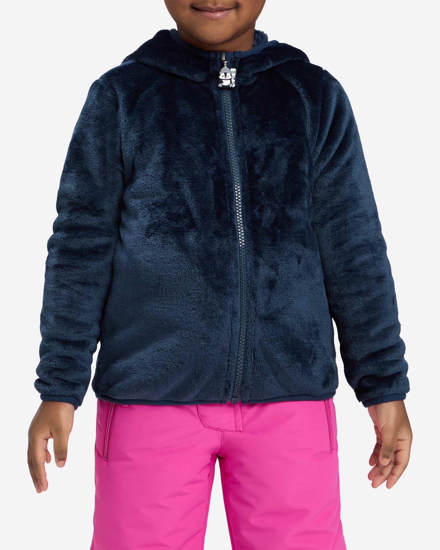 Pile sci MCKINLEY TEDDY T JR - Blu - 1 | Cisalfa Sport