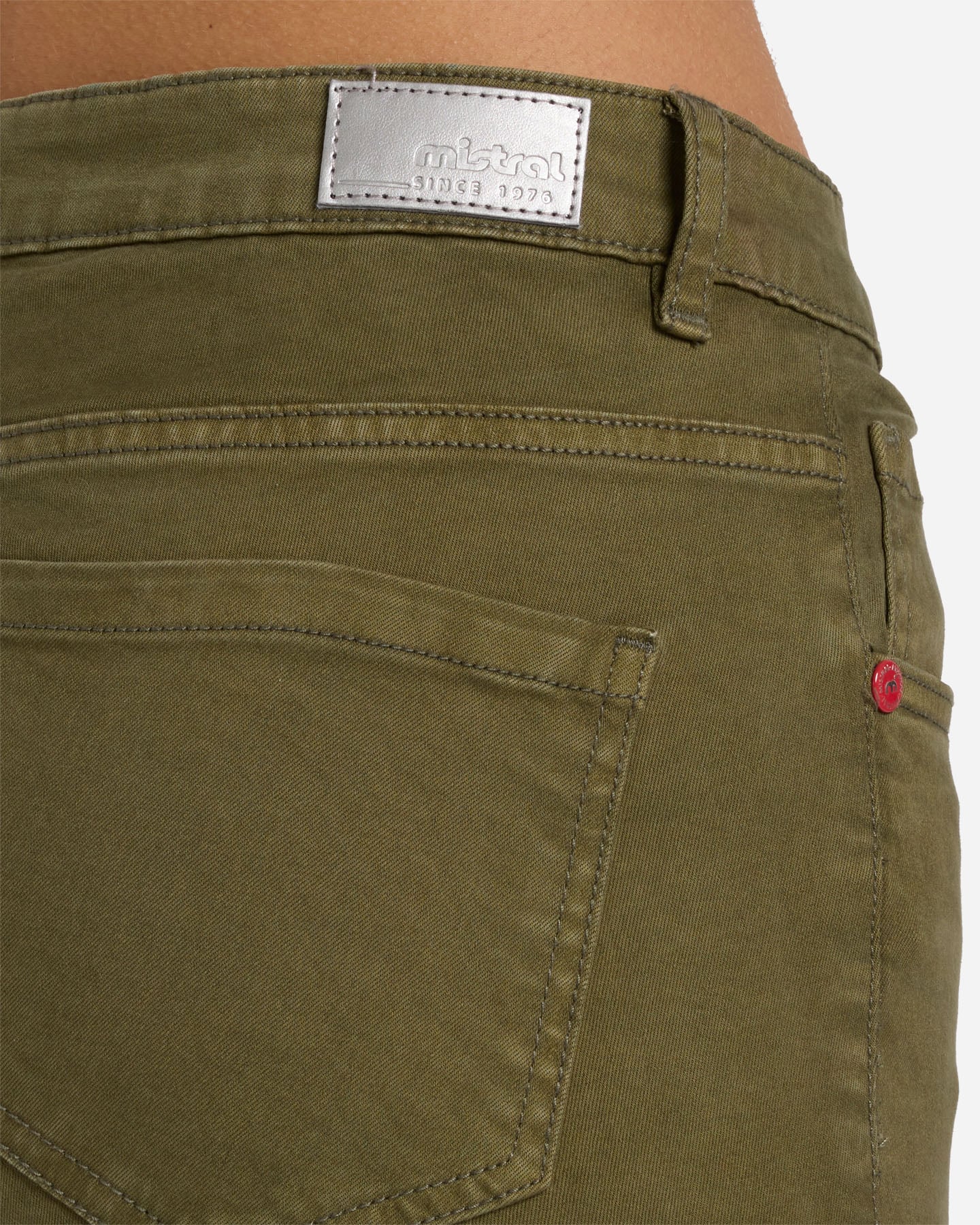 Pantalone MISTRAL ETNIC COLLECTION W - Verde - 3 | Cisalfa Sport