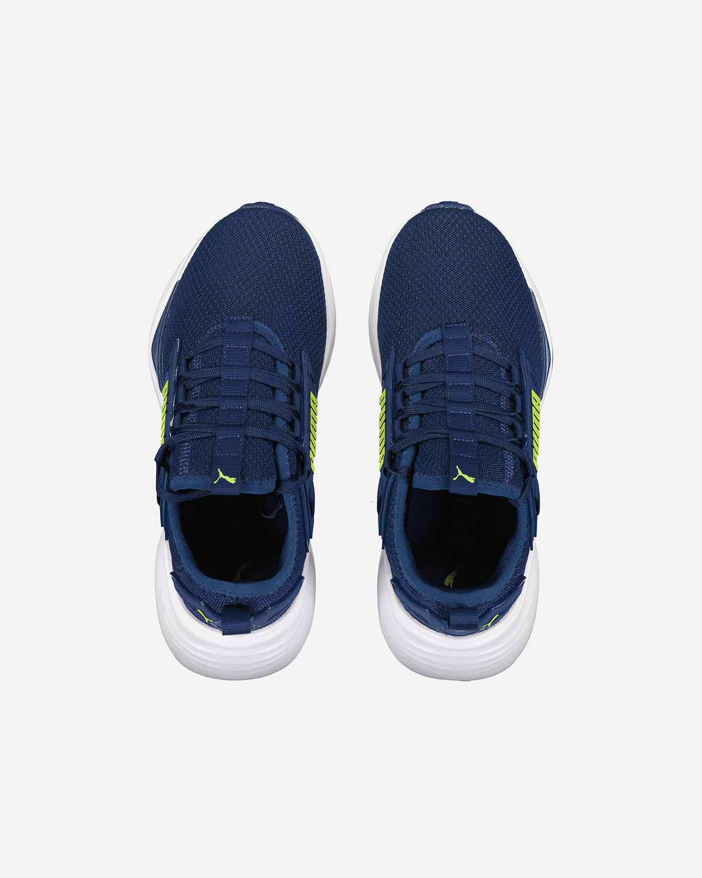 Scarpe sneakers PUMA RETALIATE 3 GS JR - Blu - 4 | Cisalfa Sport