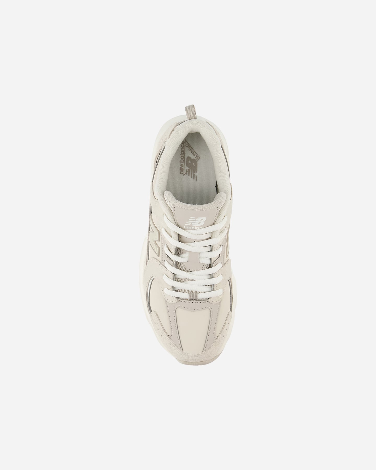 Scarpe sneakers NEW BALANCE 530 GS JR - Beige - 4 | Cisalfa Sport