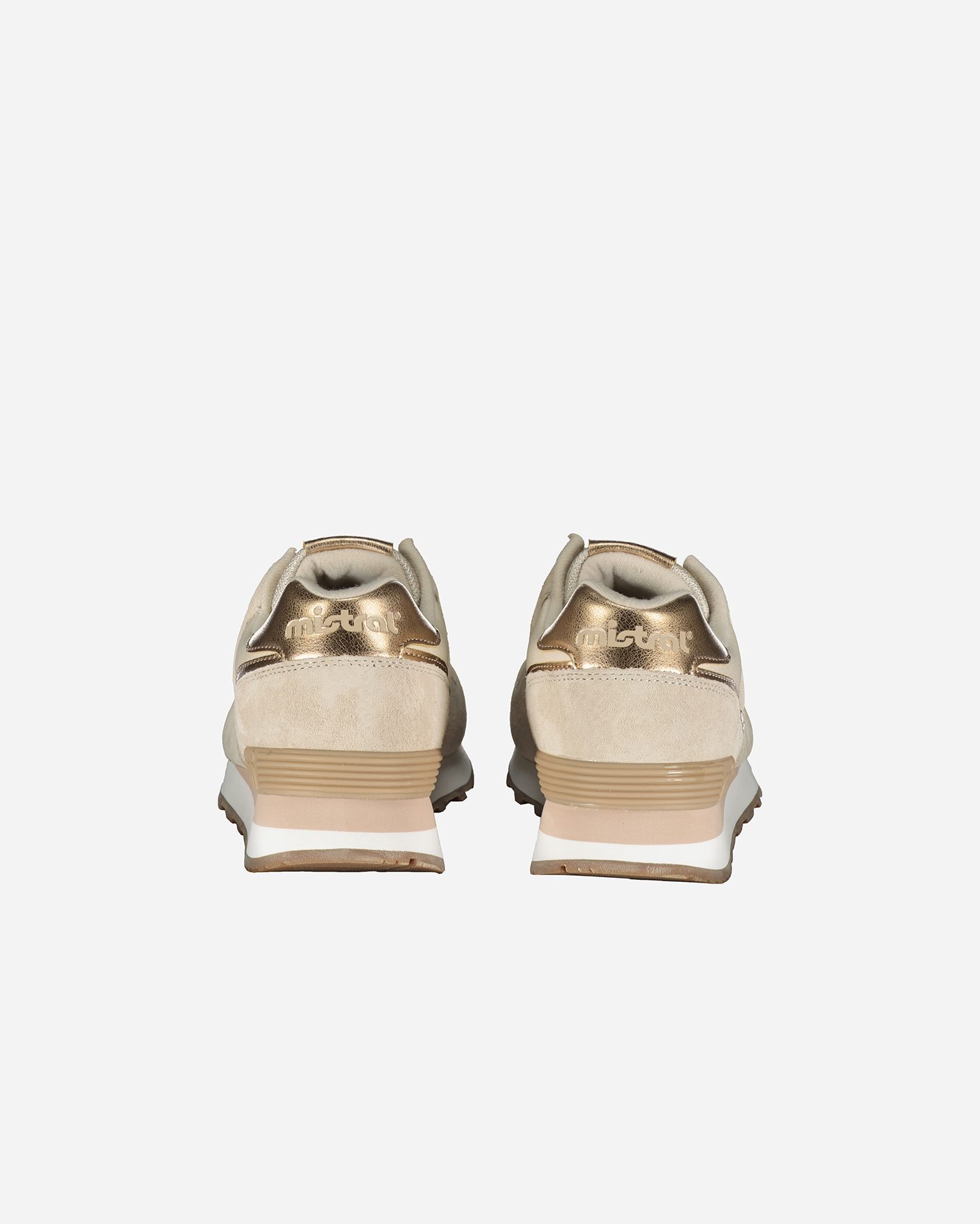 Scarpe sneakers MISTRAL SEVENTIES LTH W - Beige - 5 | Cisalfa Sport