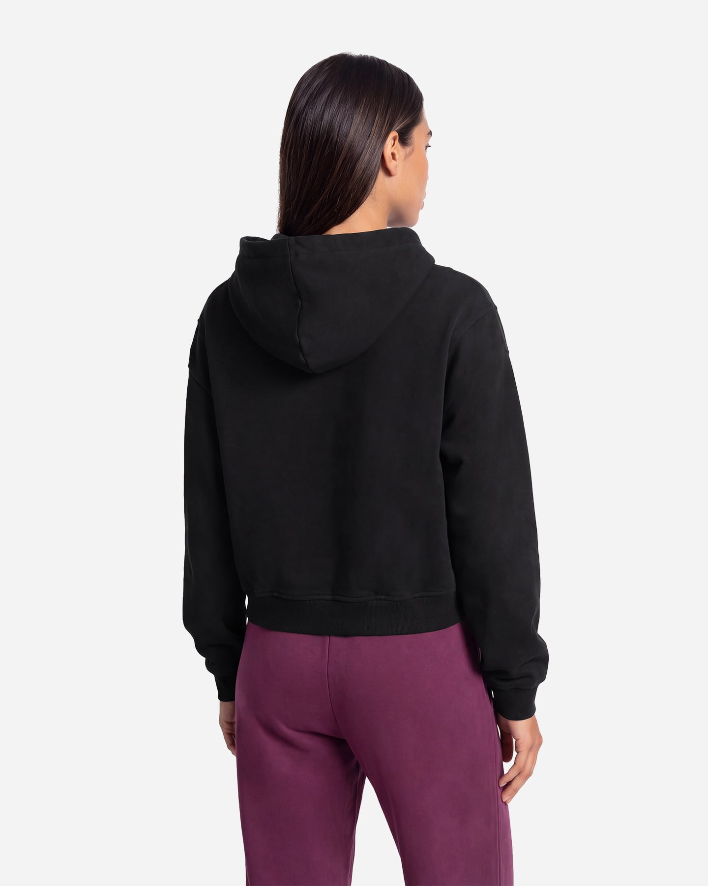 Felpa FREDDY URBAN W - Nero - 3 | Cisalfa Sport