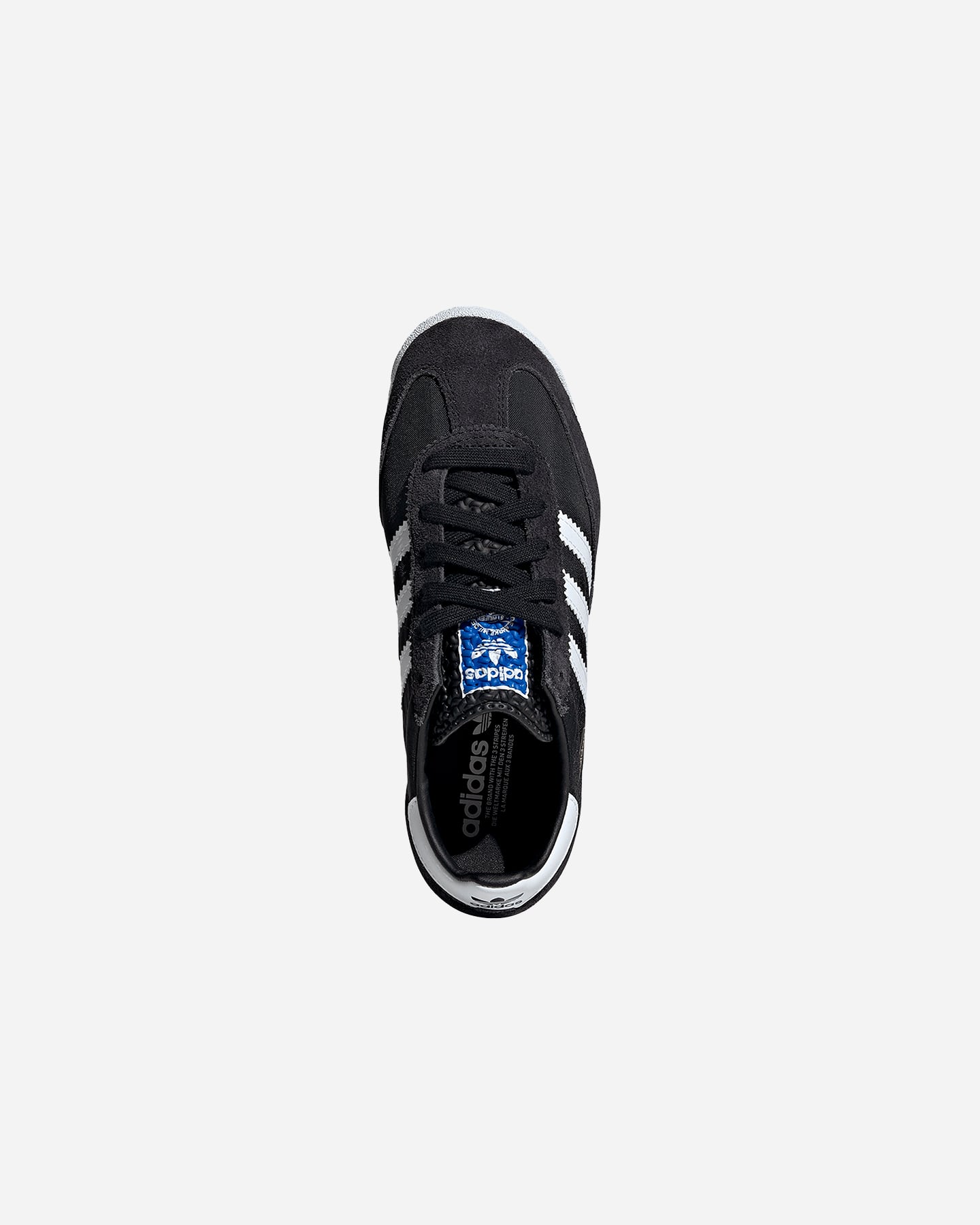 Scarpe sneakers ADIDAS SL 72 RS GS JR - Nero - 1 | Cisalfa Sport