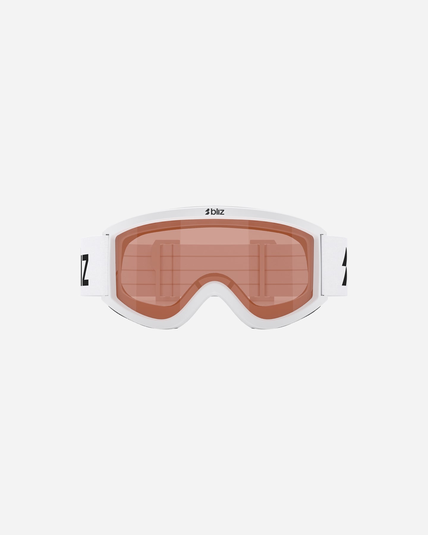 Maschera sci BLIZ PIXIE - Bianco - 1 | Cisalfa Sport