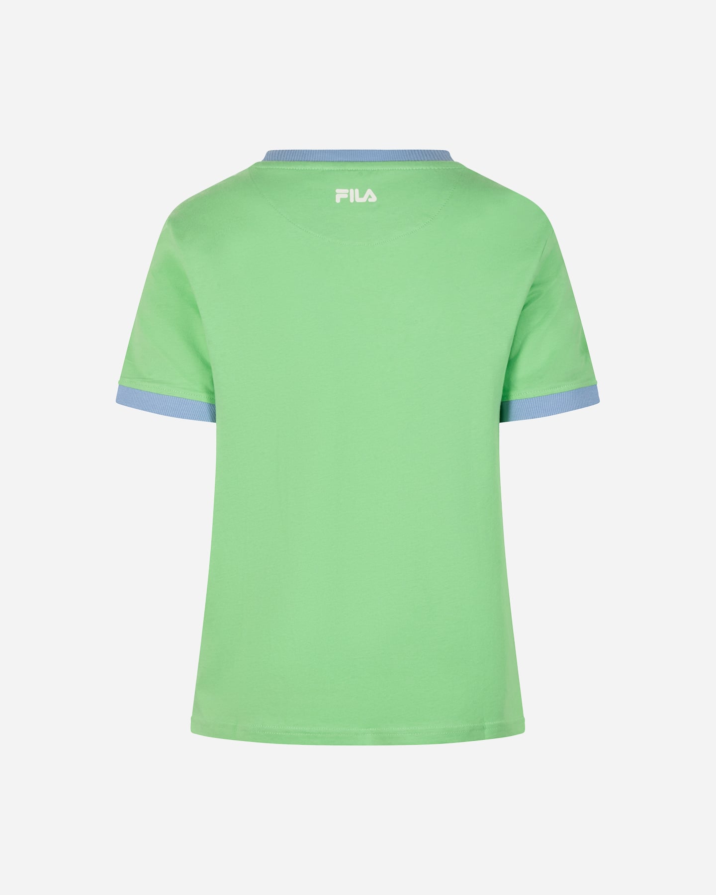 T-shirt FILA CONTEMPORARY STREET STYLE W - Verde - 1 | Cisalfa Sport