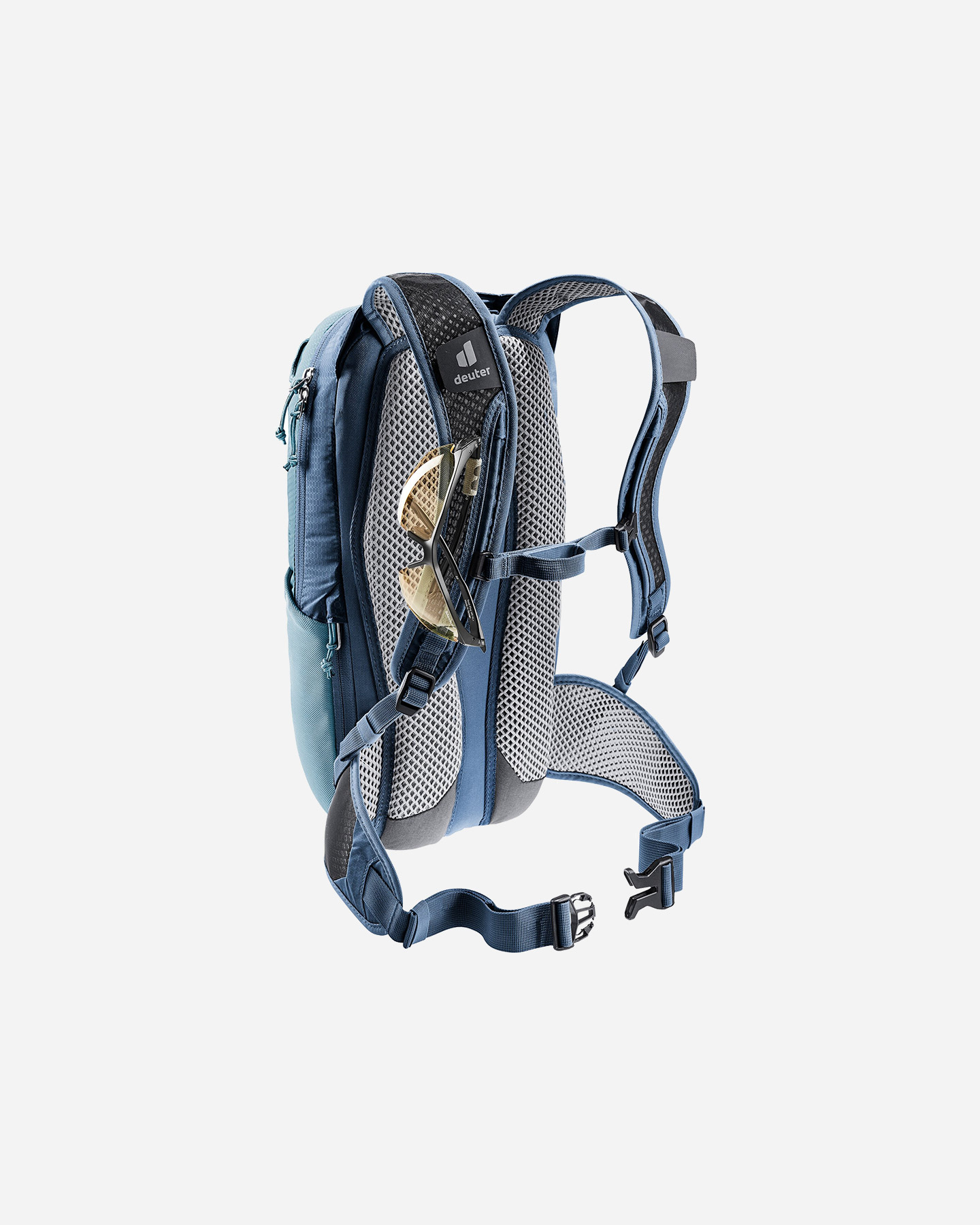 Zaino trail running DEUTER RACE 8  - Azzurro - 4 | Cisalfa Sport