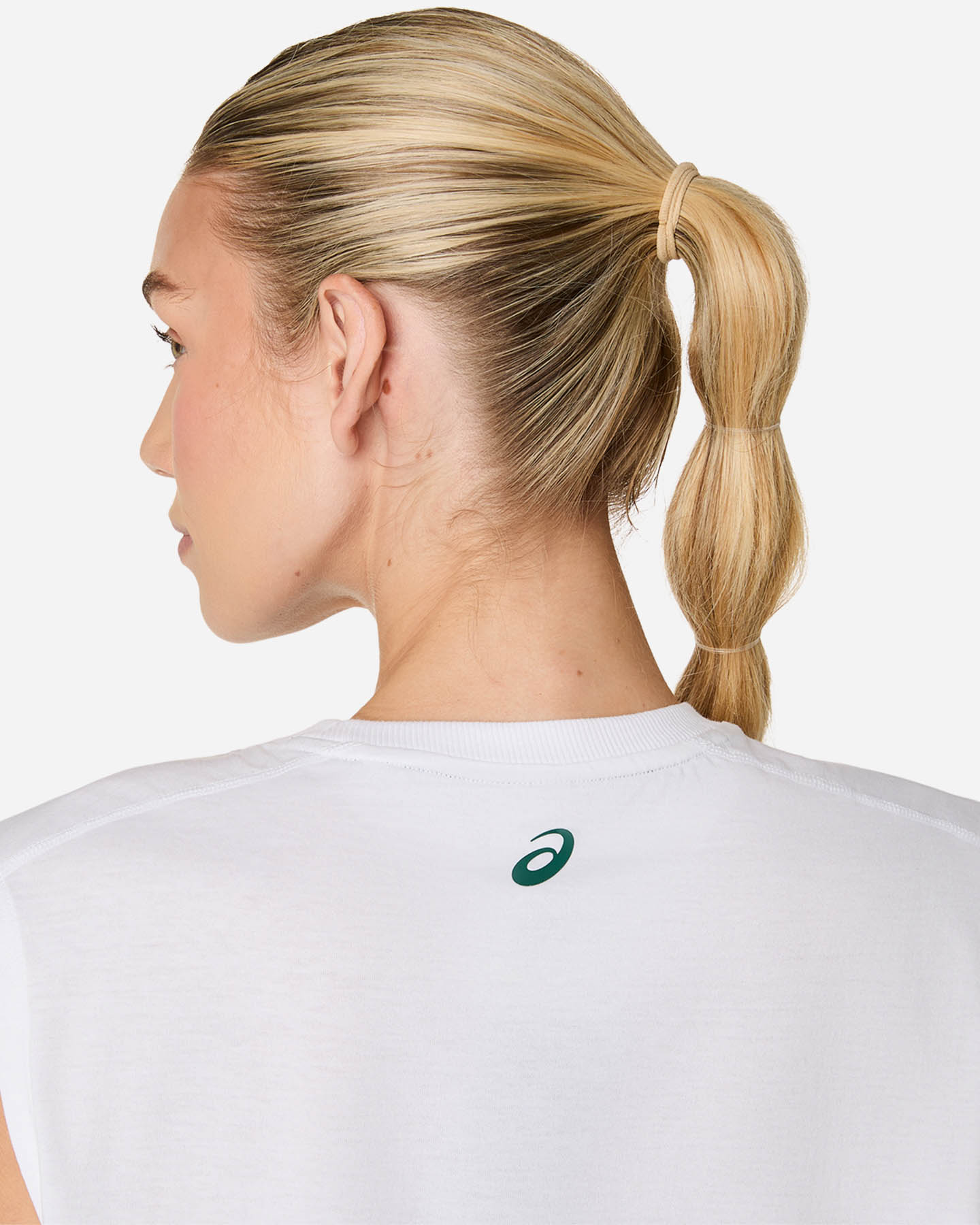 T-shirt tennis ASICS GAME SEASONAL W - Bianco - 5 | Cisalfa Sport