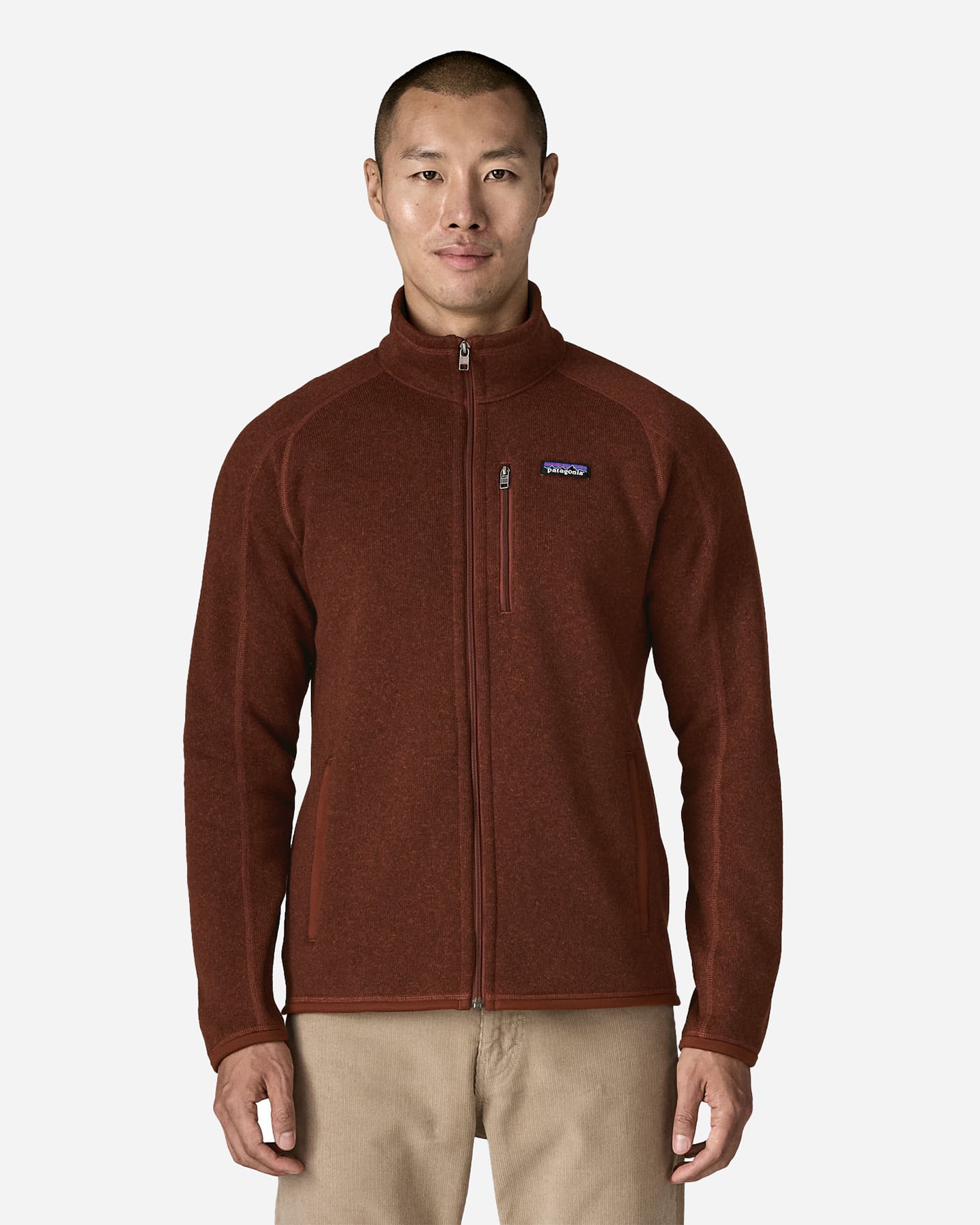 Pile PATAGONIA BETTER SWEATER M - Marrone - 1 | Cisalfa Sport