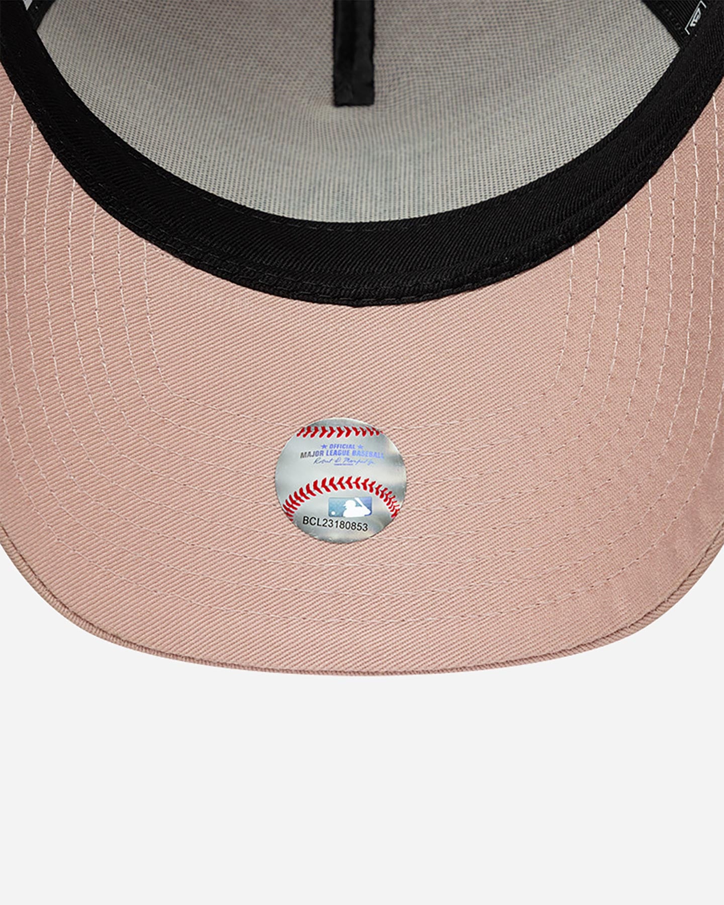 Cappellino NEW ERA LOS ANGELES DODGERS  - Rosa - 4 | Cisalfa Sport