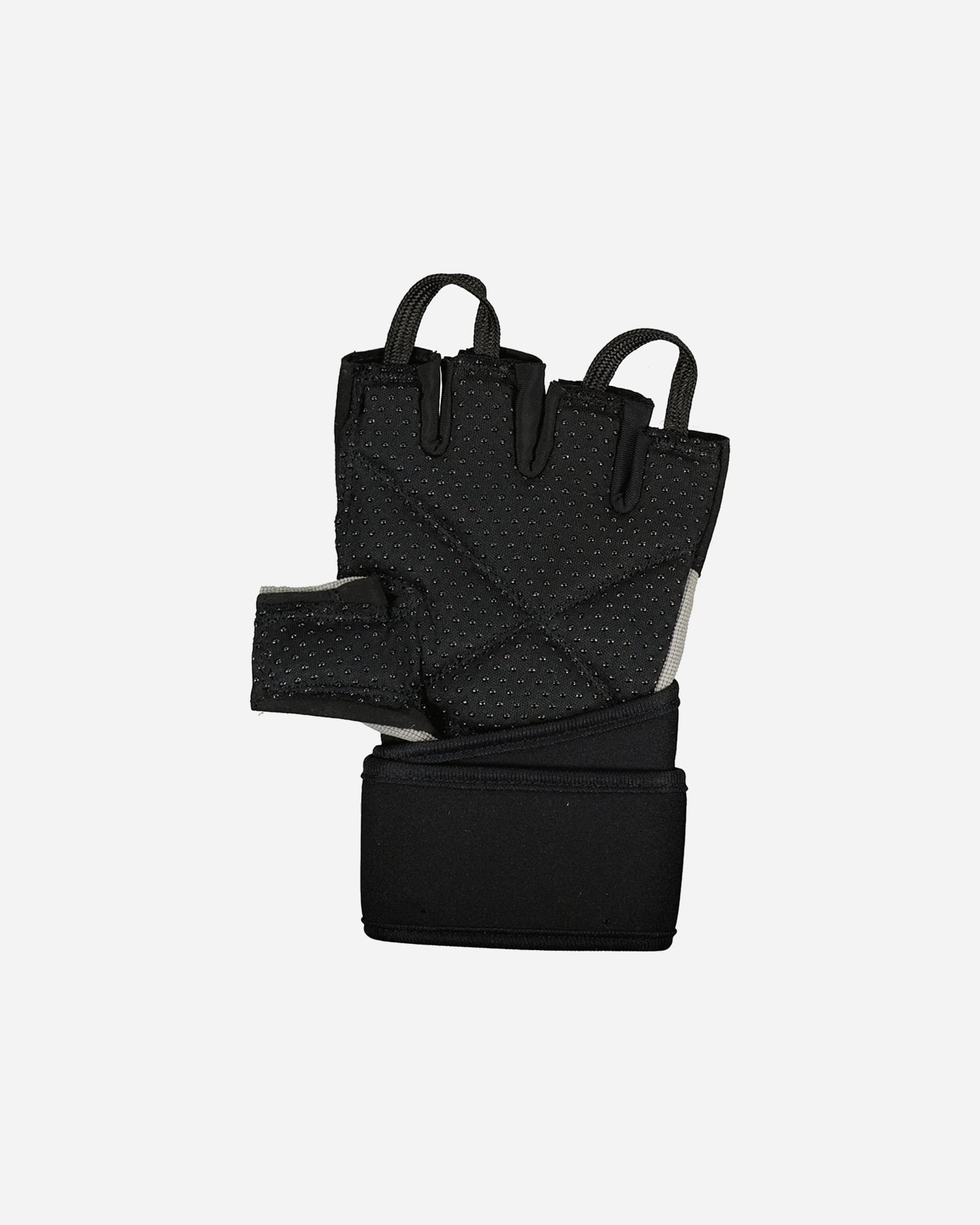 Guanti palestra CARNIELLI POWER PRO  - Nero - 2 | Cisalfa Sport