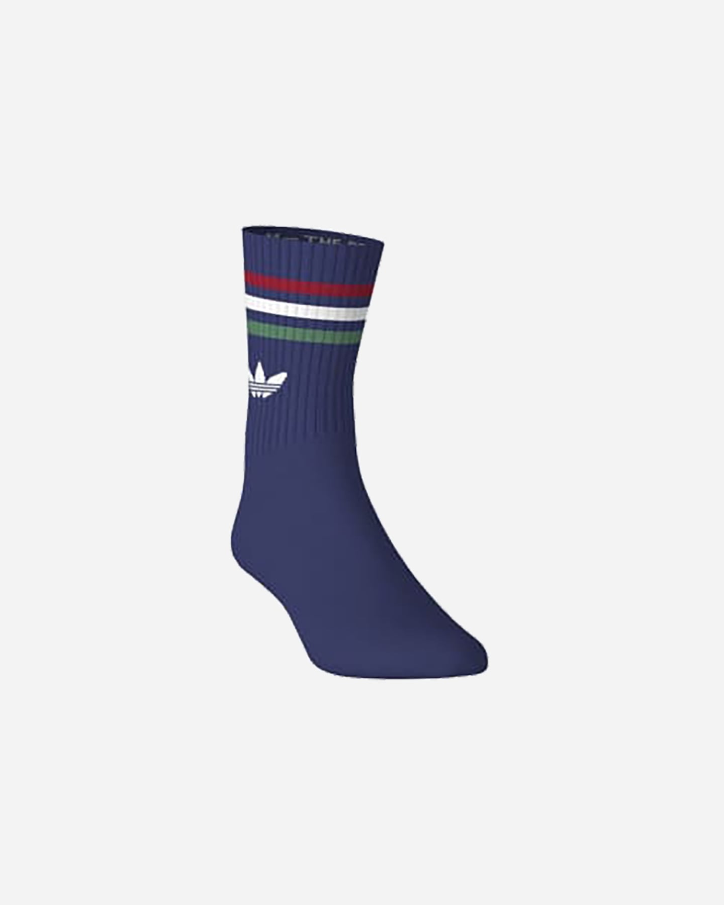 Calze ADIDAS 3STRIPES CREW S 3PACK MID W - Color mix - 1 | Cisalfa Sport