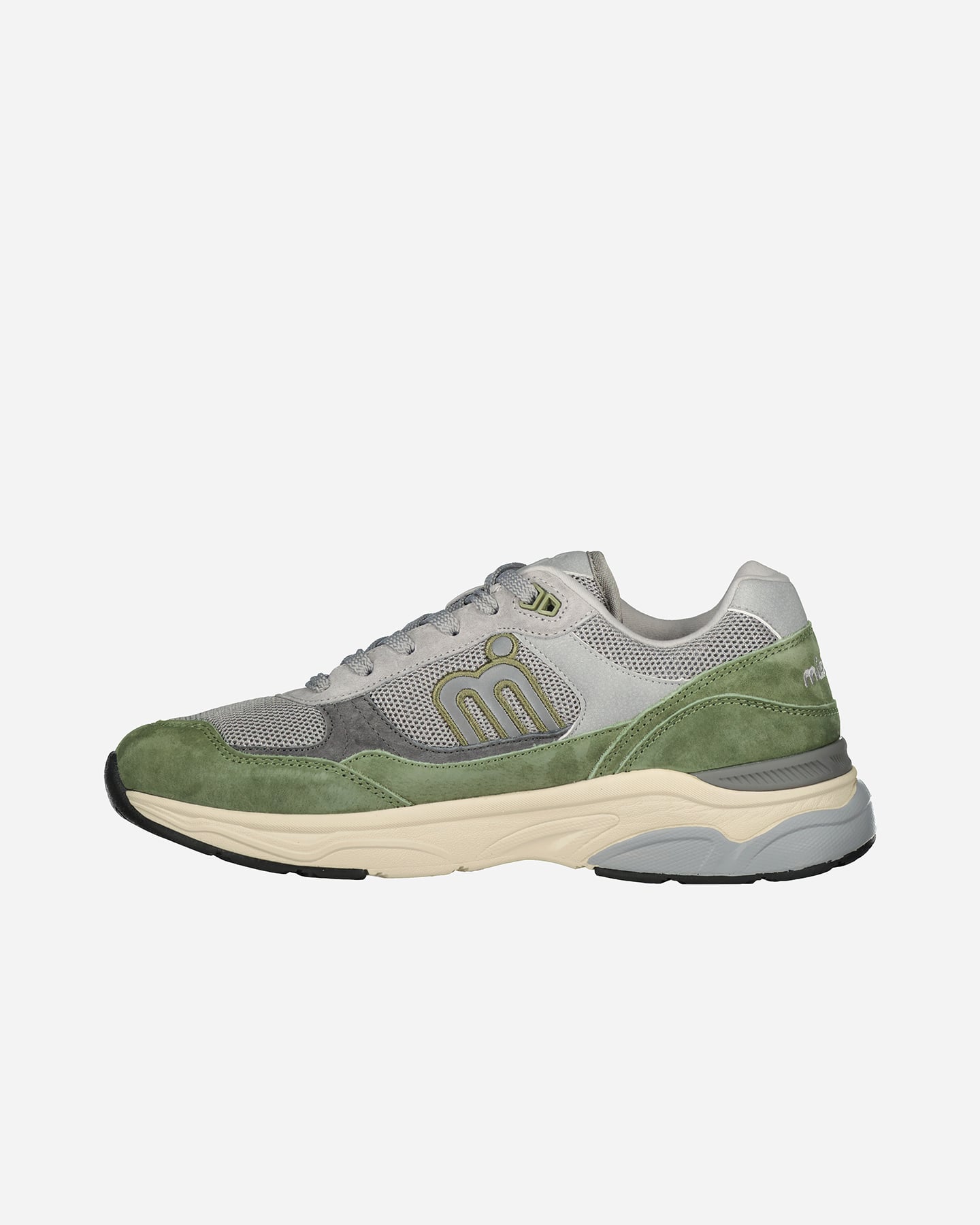 Scarpe sneakers MISTRAL STREAM M - Verde - 3 | Cisalfa Sport