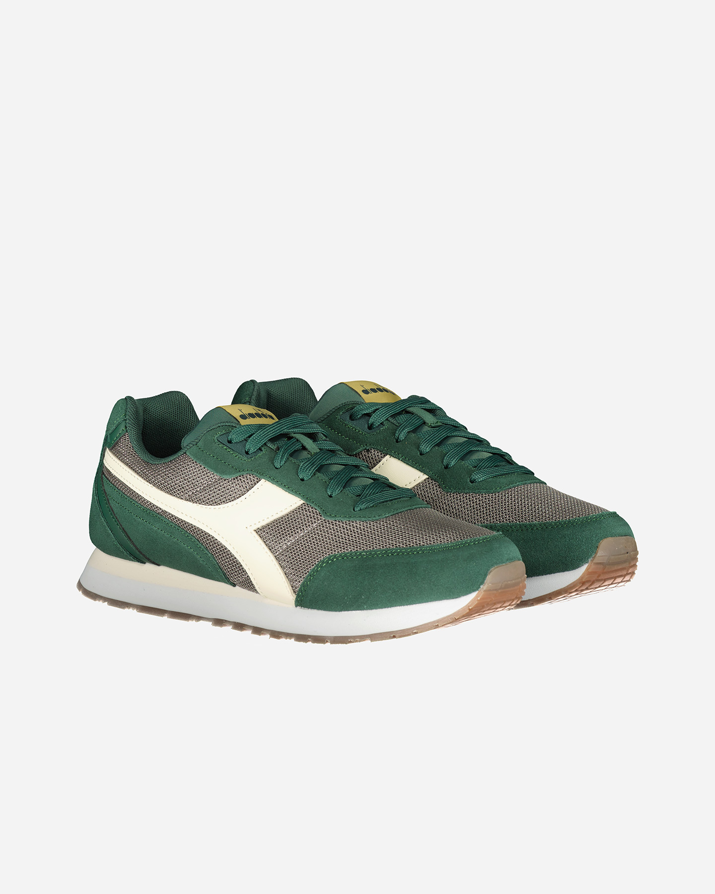 Scarpe sneakers DIADORA NEVADA M - Verde - 1 | Cisalfa Sport