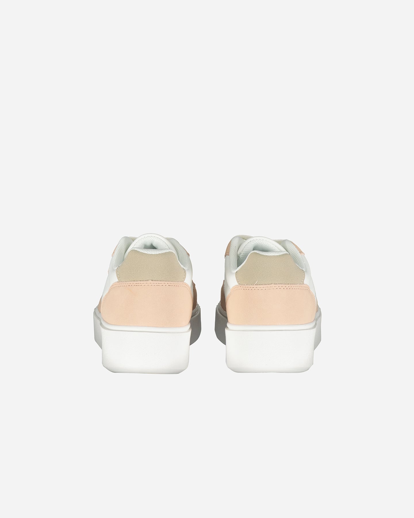 Scarpe sneakers MISTRAL PLAT JR - Bianco - 4 | Cisalfa Sport